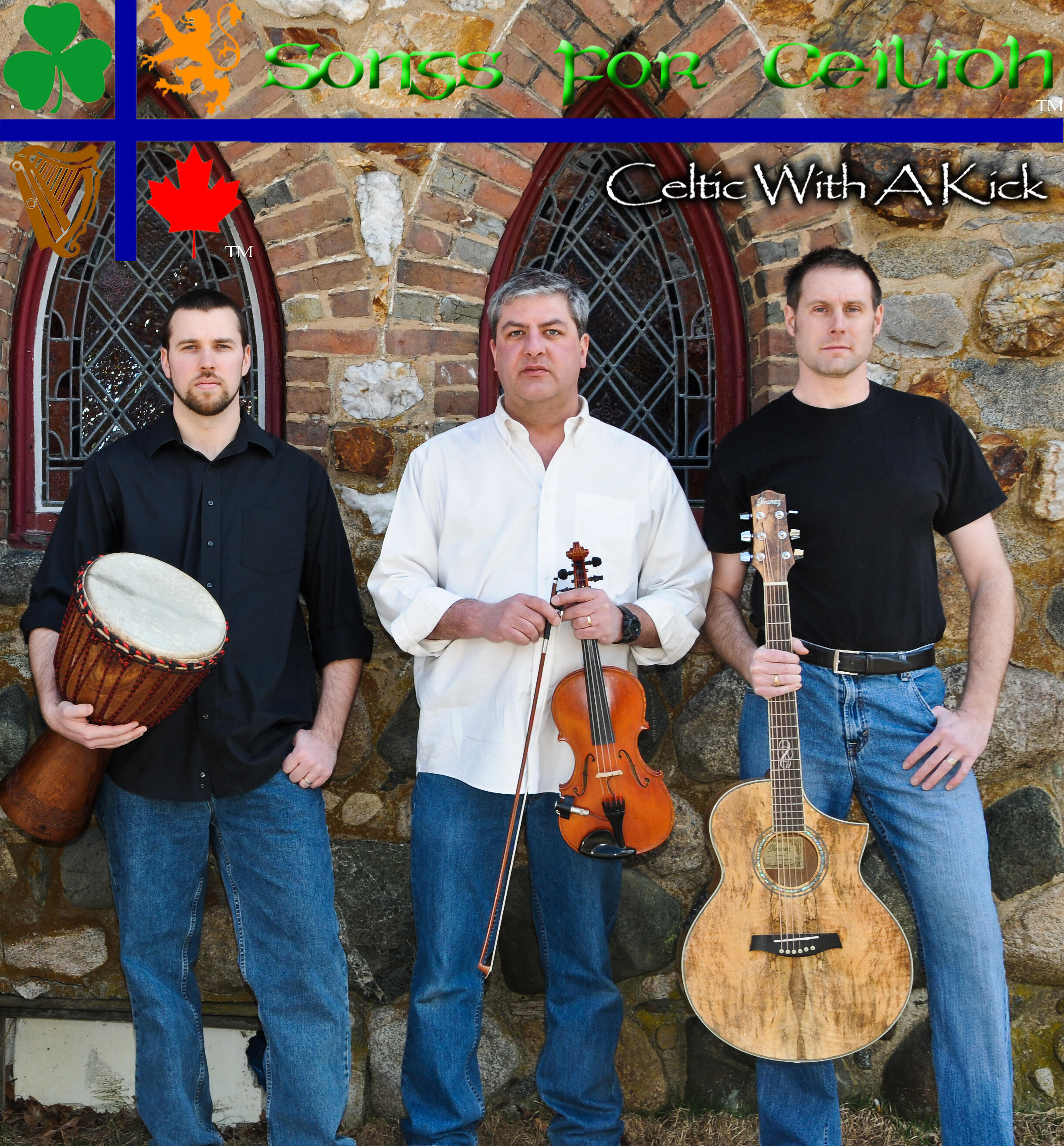 Songs For Ceilidh