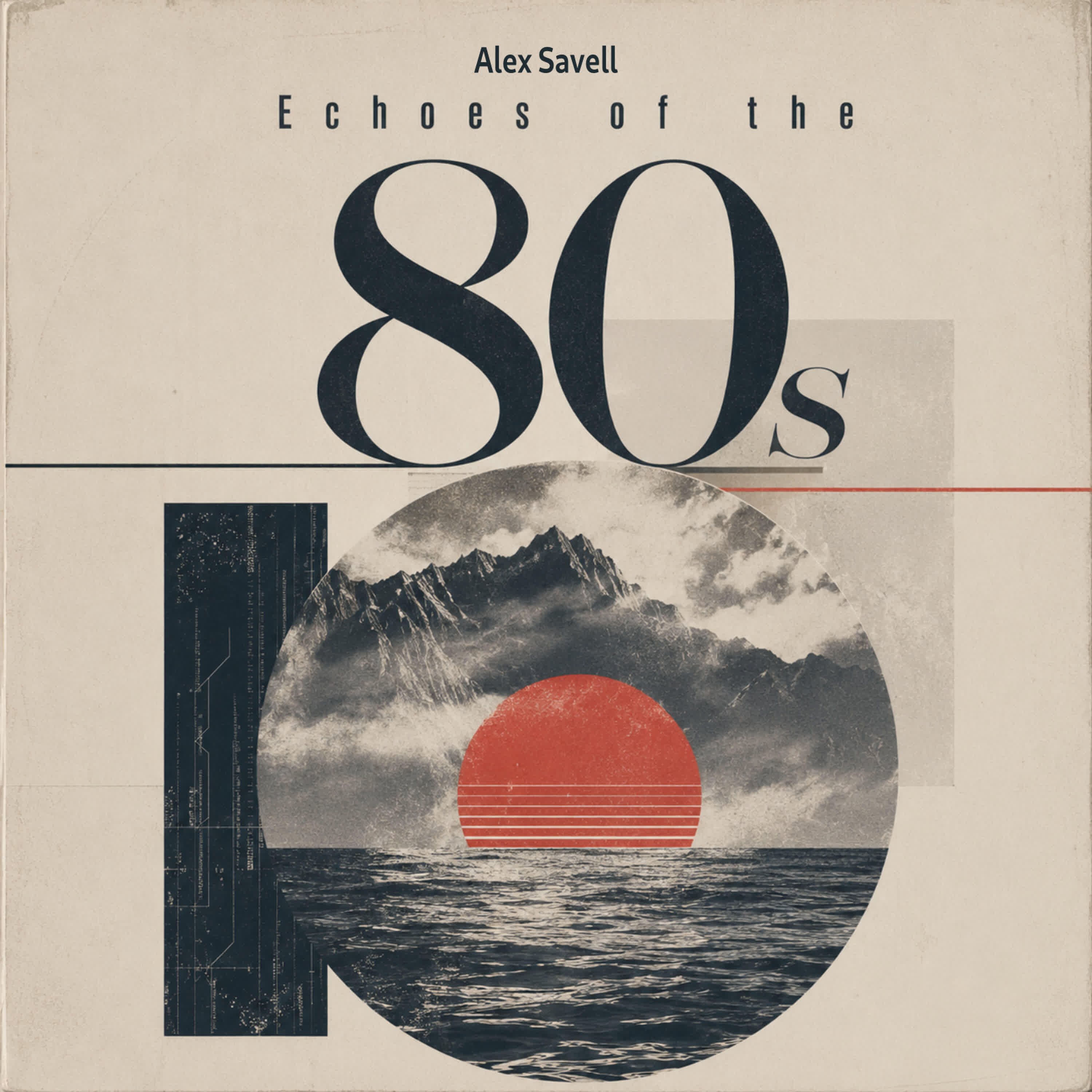 Релиз Echoes of the 80s