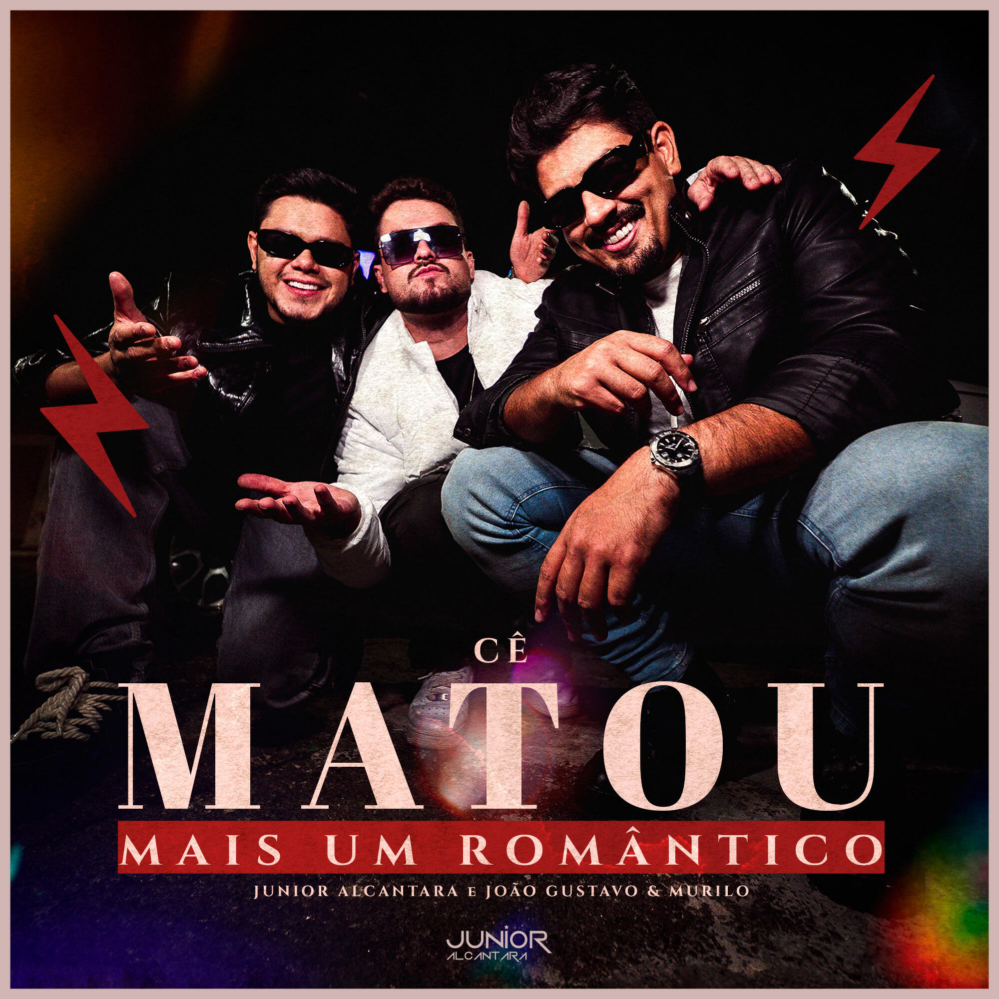 Релиз Cê Matou Mais Um Romântico