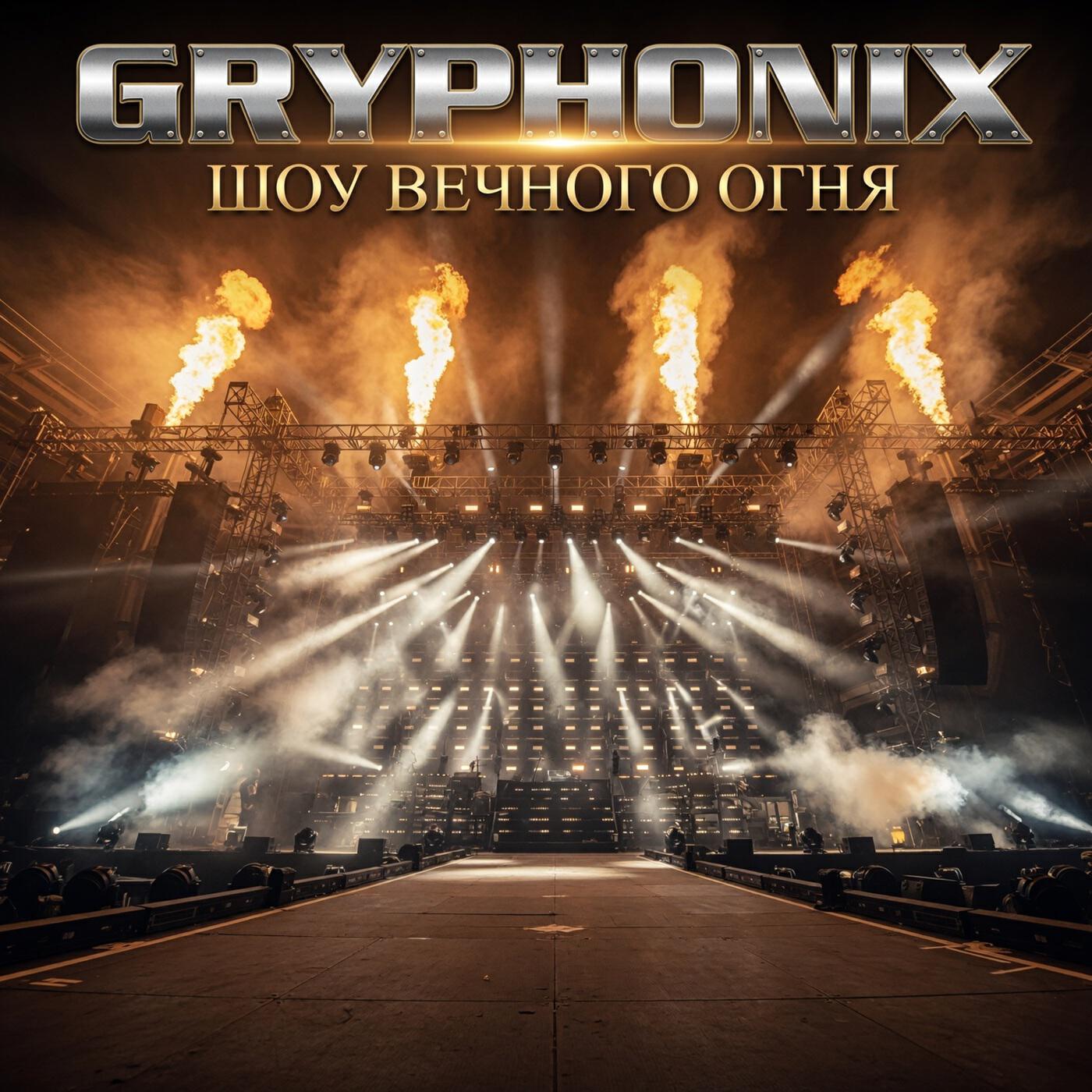 Релиз Шоу вечного огня