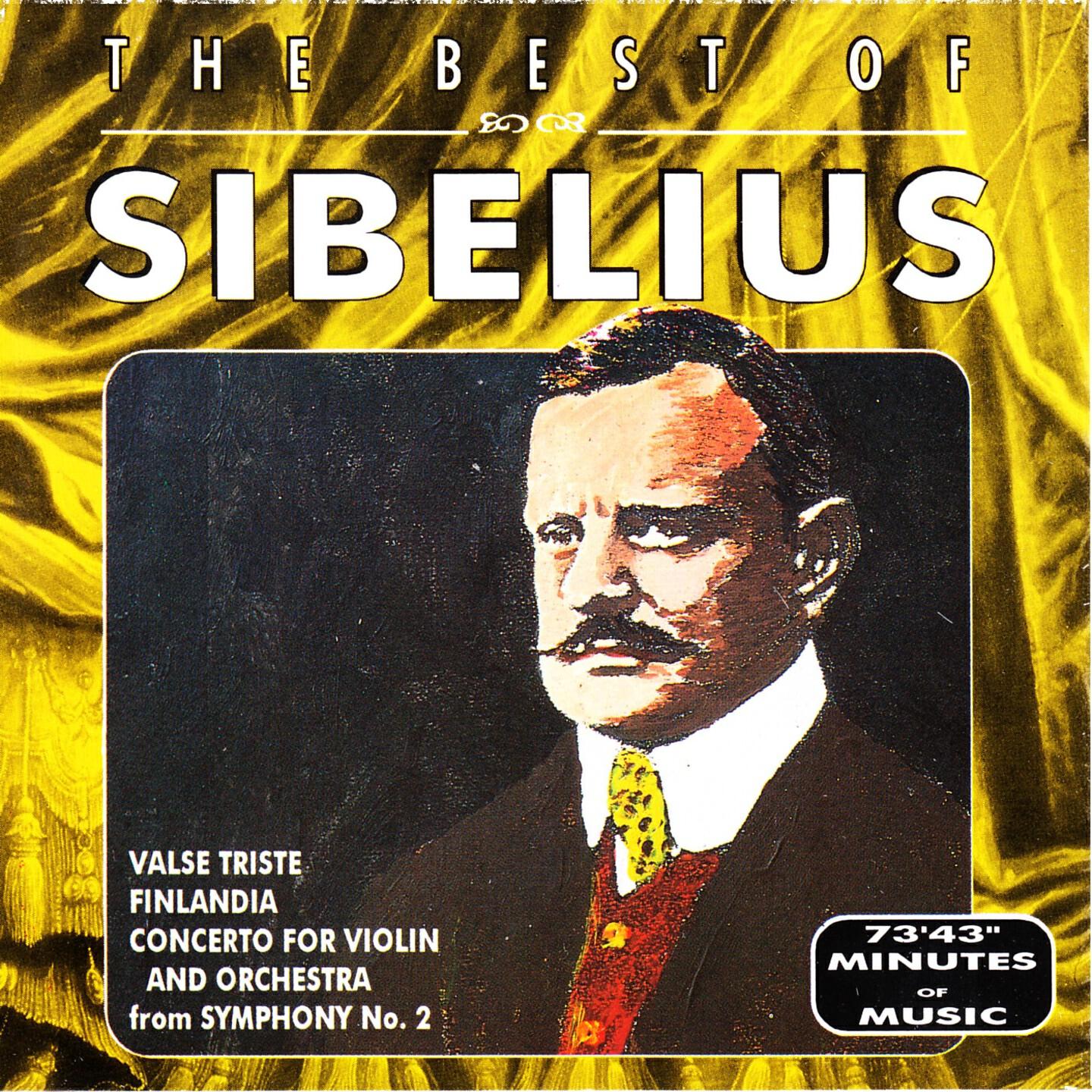 Релиз The Best of Sibelius