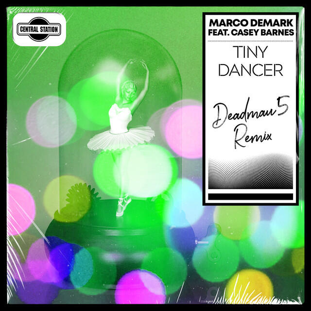 Релиз Tiny Dancer (Deadmau5 Remix)