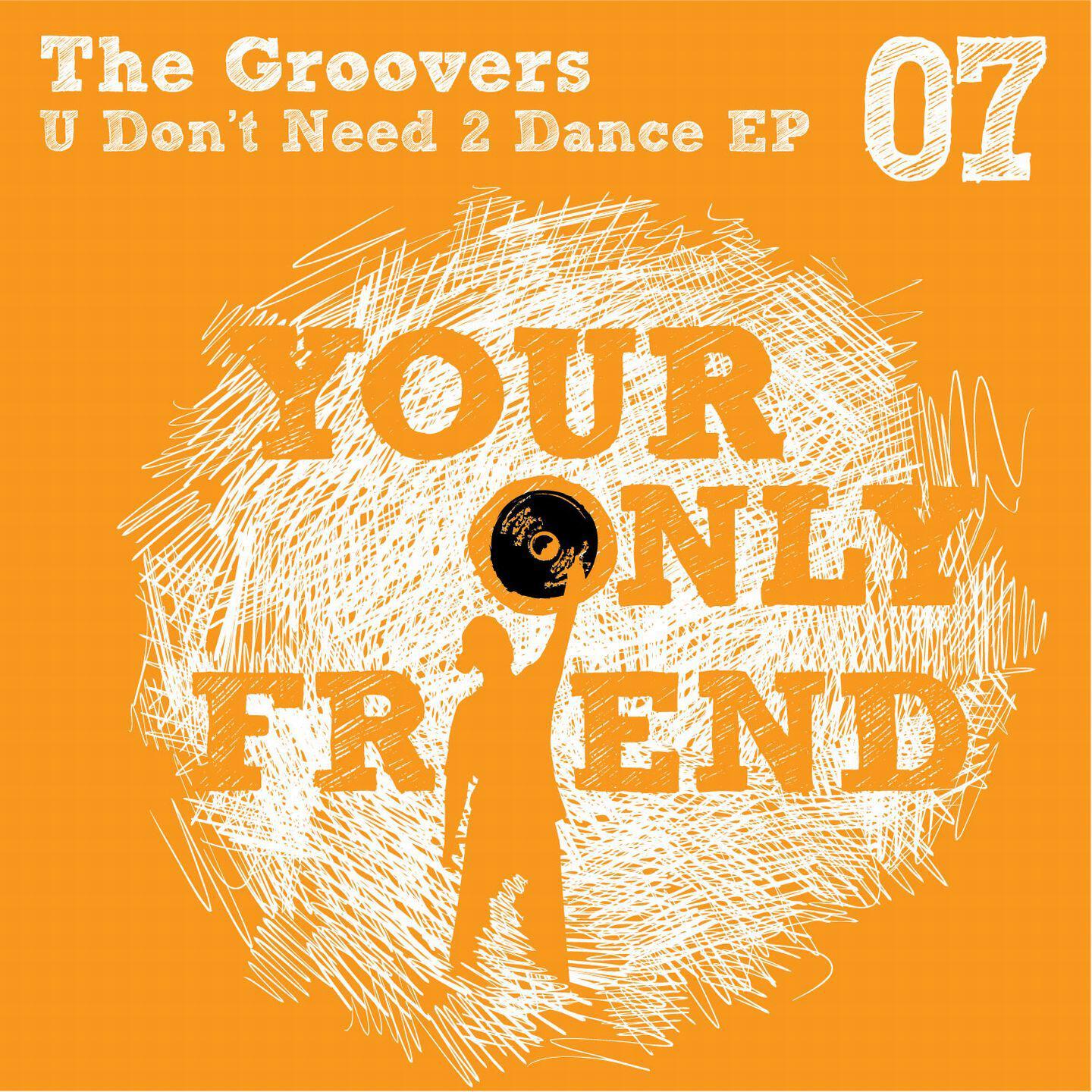 Релиз U Don't Have 2 Dance