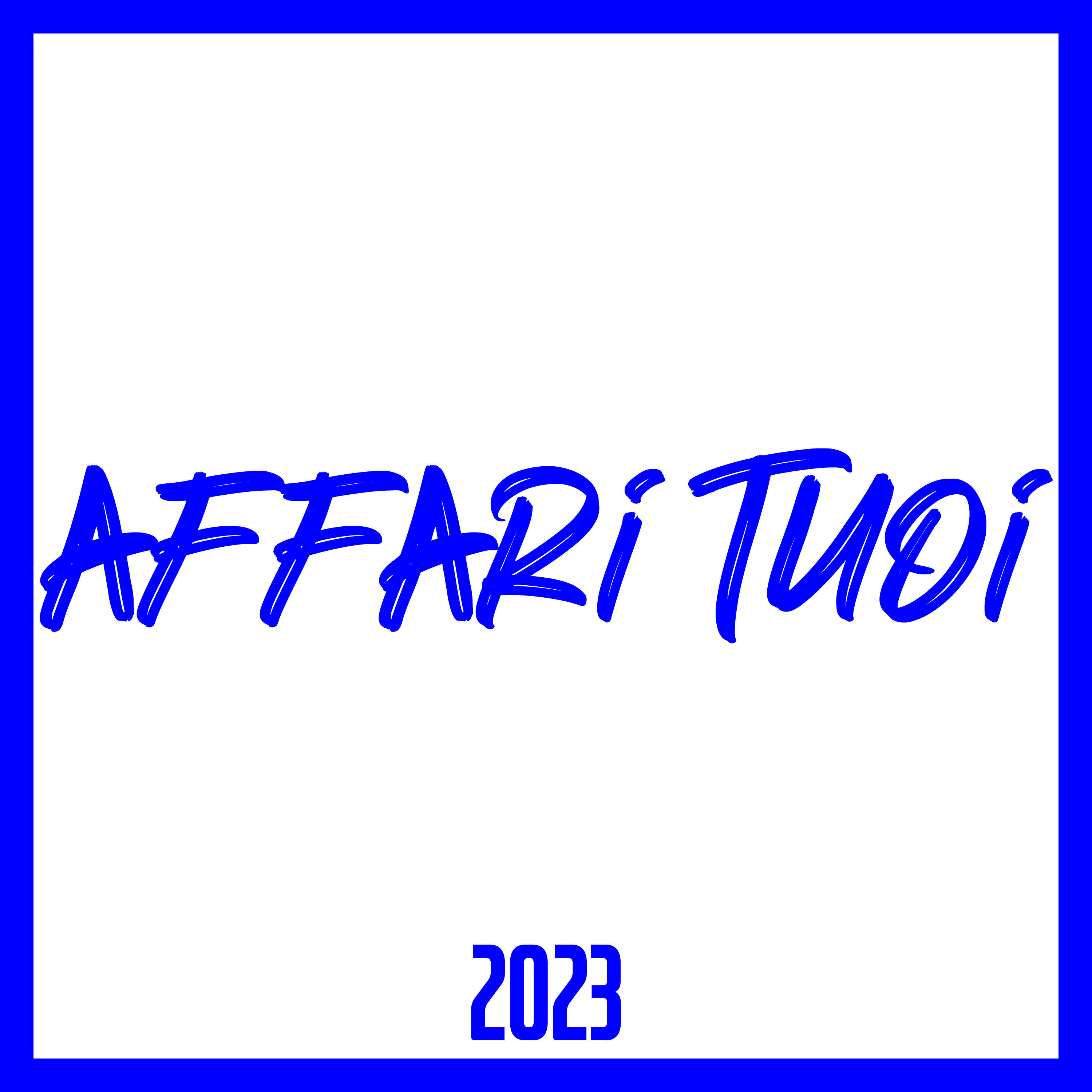 Релиз Affari Tuoi 2023