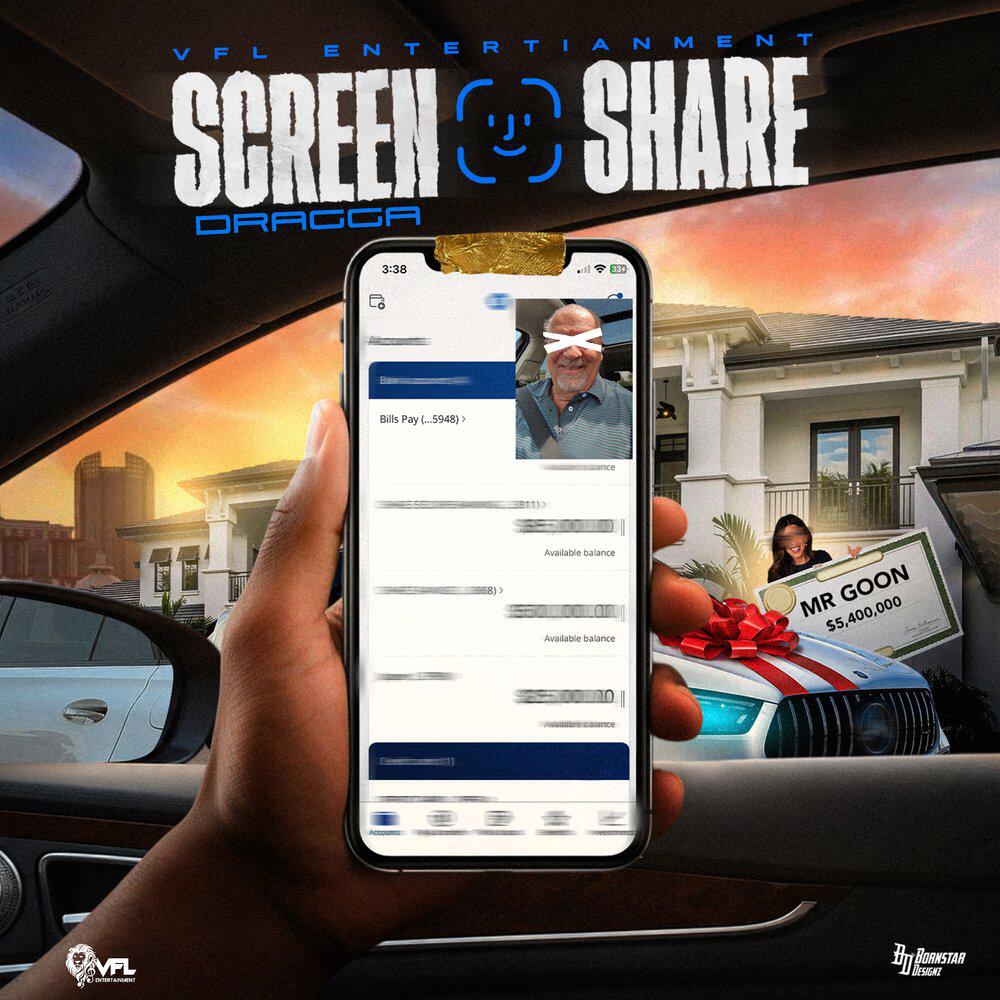 Трек Screen Share