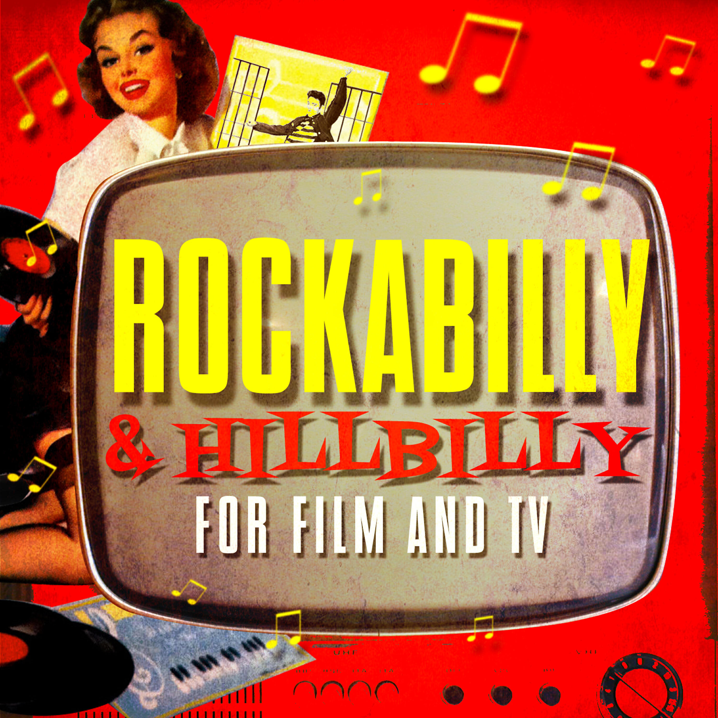 Релиз Rockabilly & Hillbilly for Film & TV