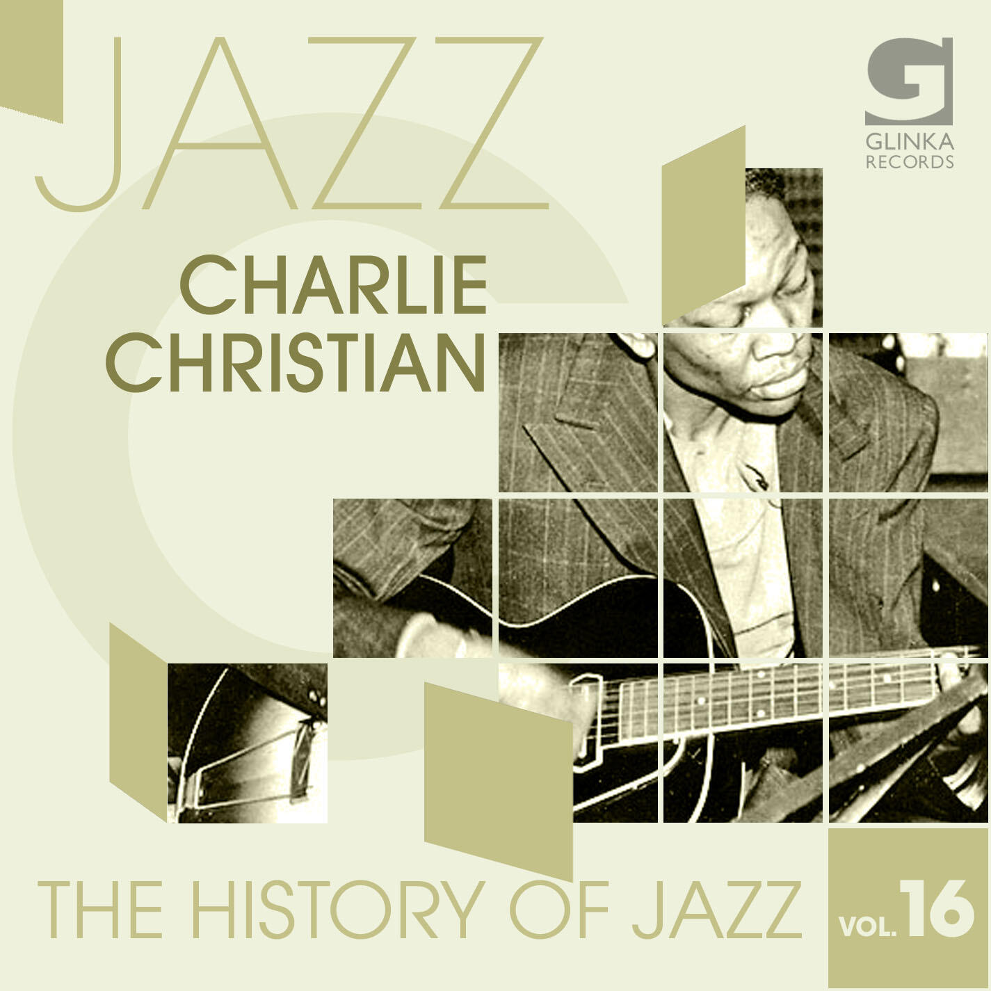 Релиз The History Of Jazz Vol. 16