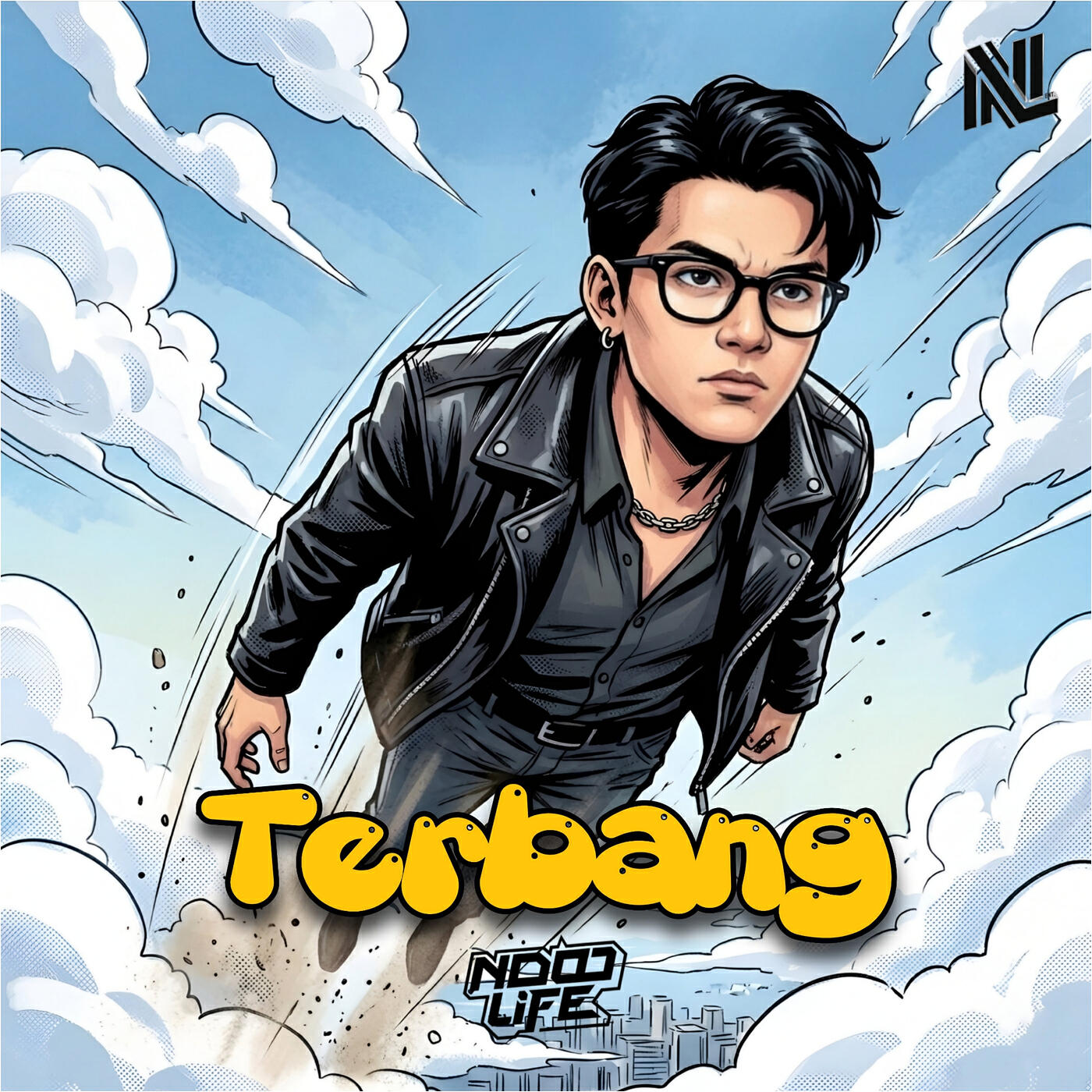 Релиз Terbang