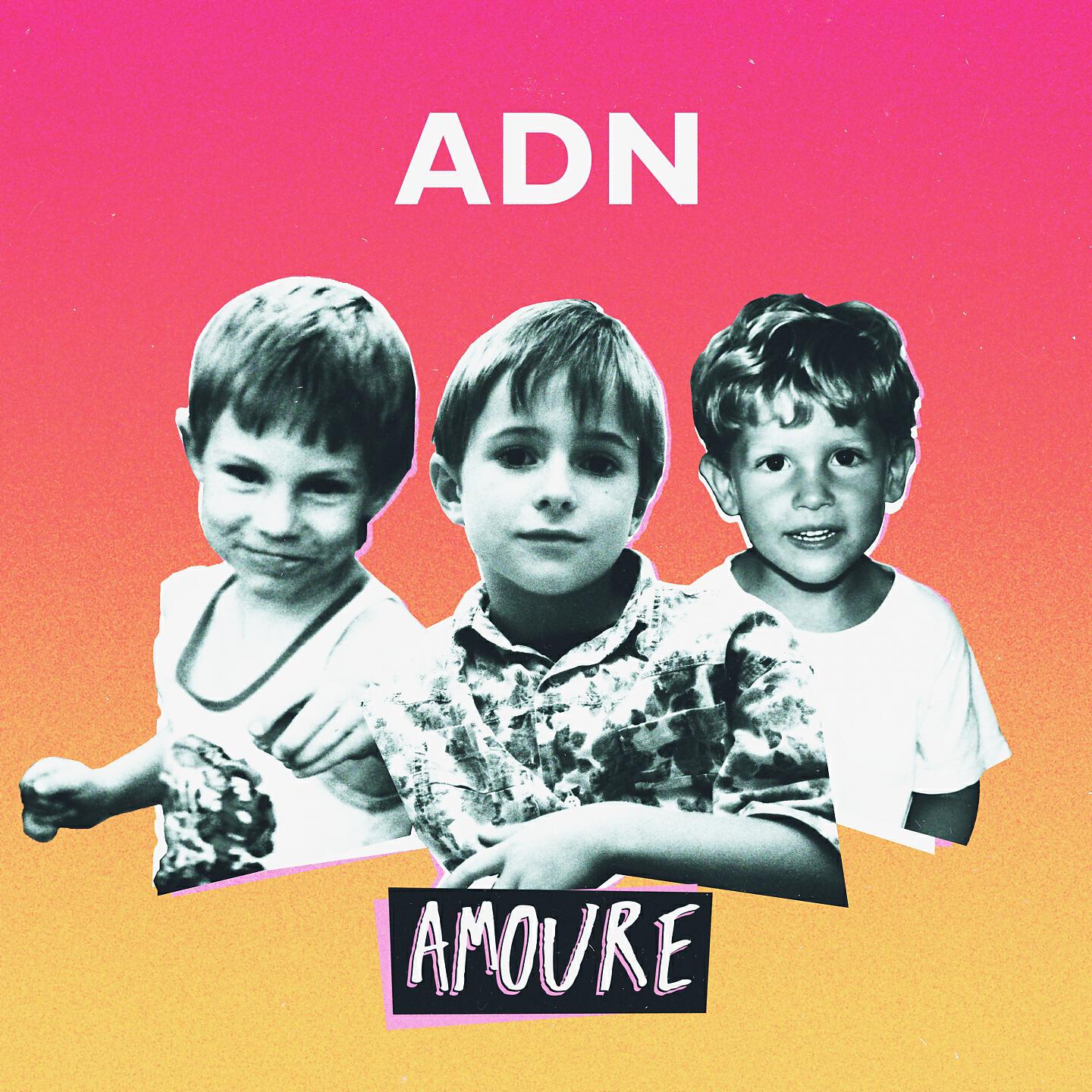 Релиз ADN