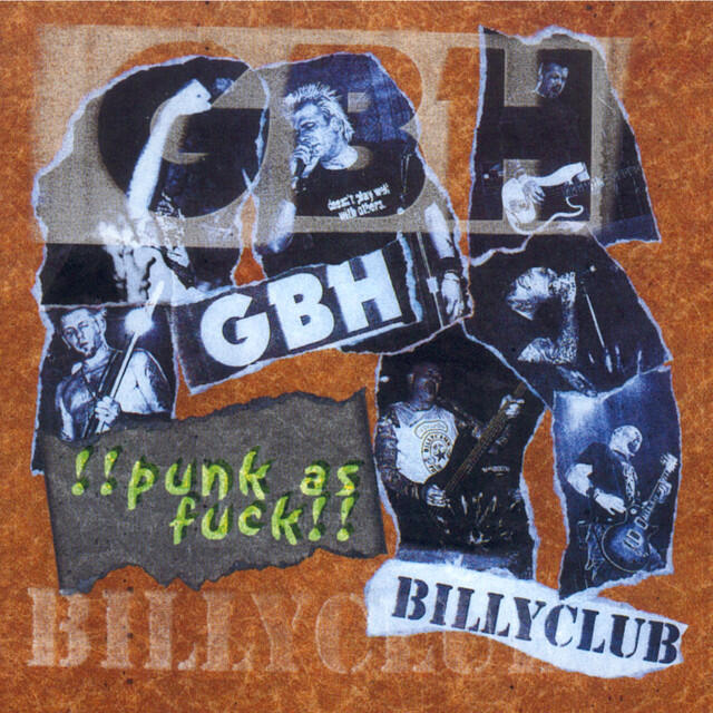 Релиз Punk As Fuck