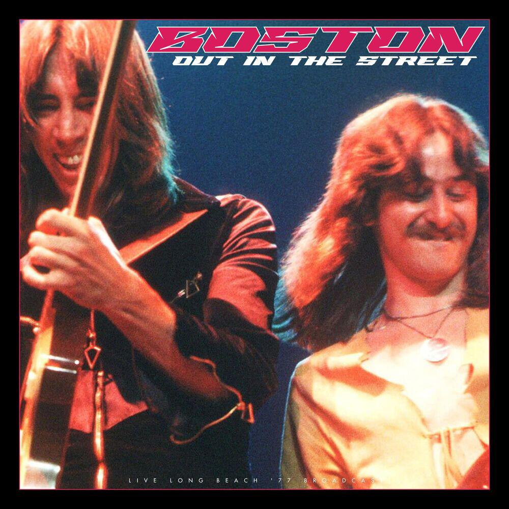 Релиз Out In The Street (Live 1977)
