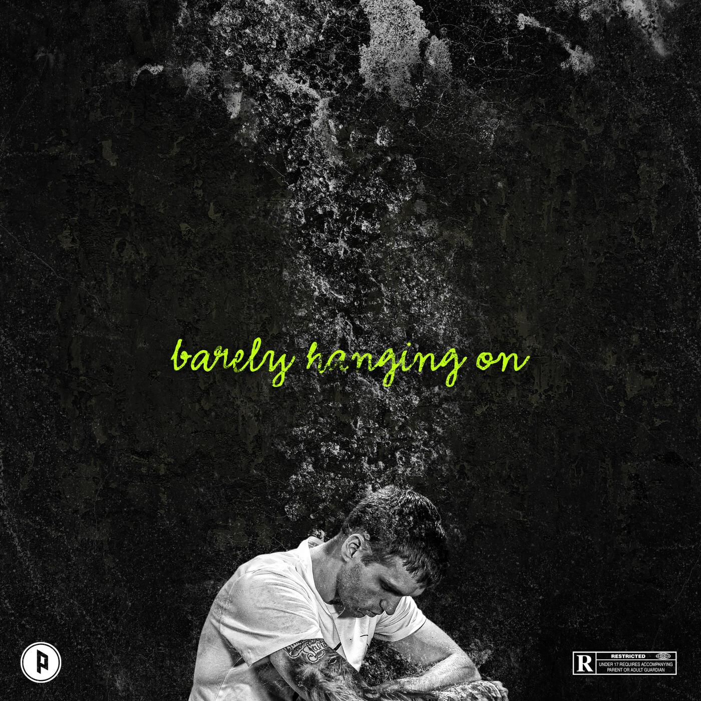 Релиз Barely Hanging On
