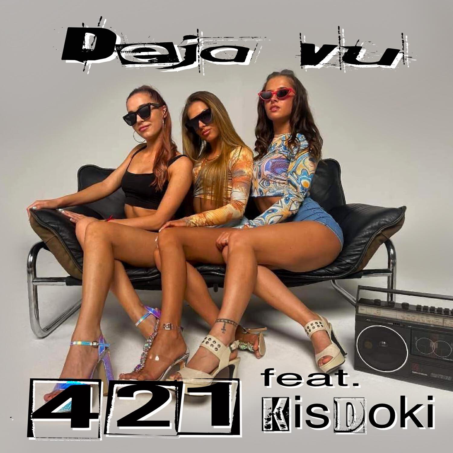 Релиз Deja vu