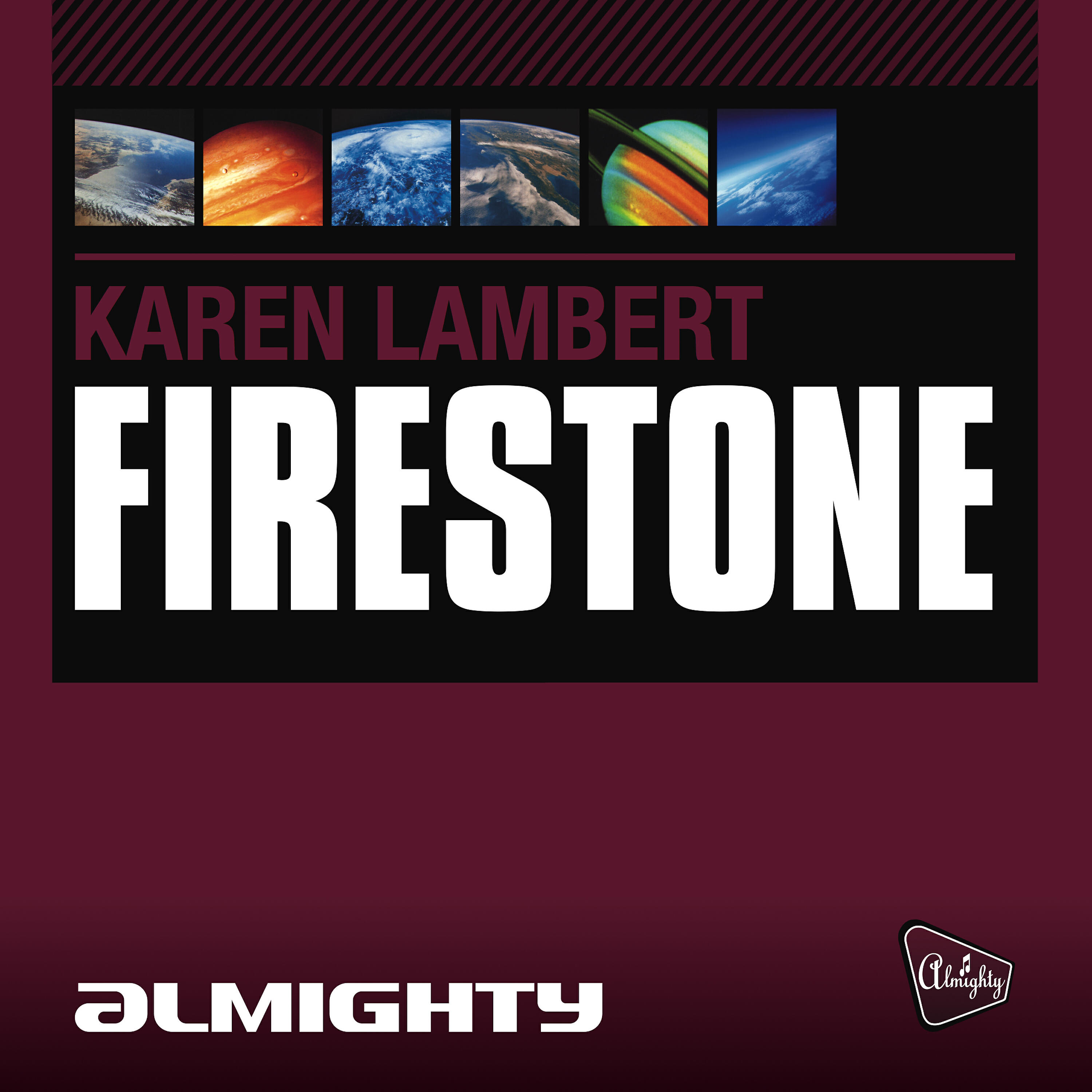 Релиз Almighty Presents: Firestone