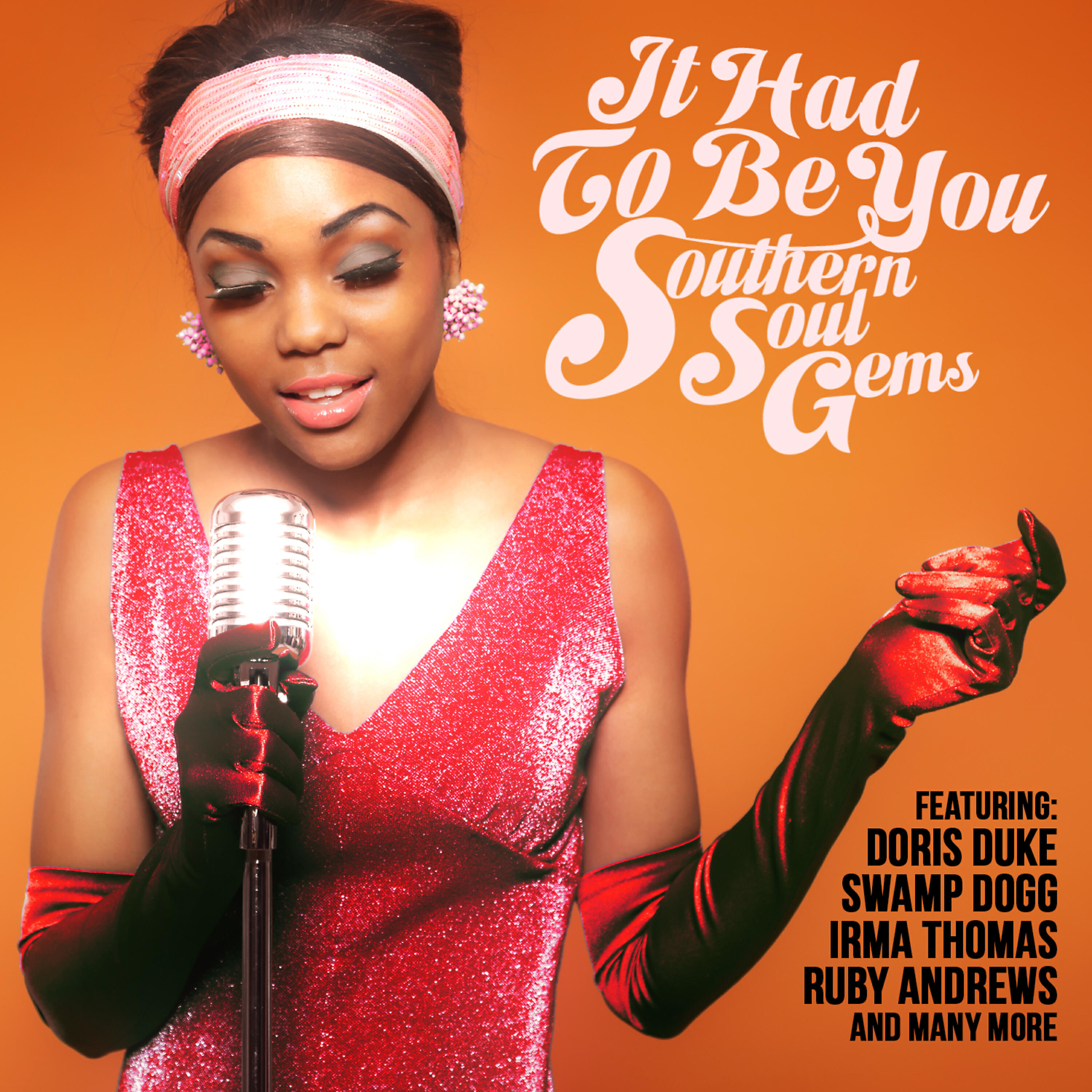 Релиз It Had to Be You - Southern Soul Gems