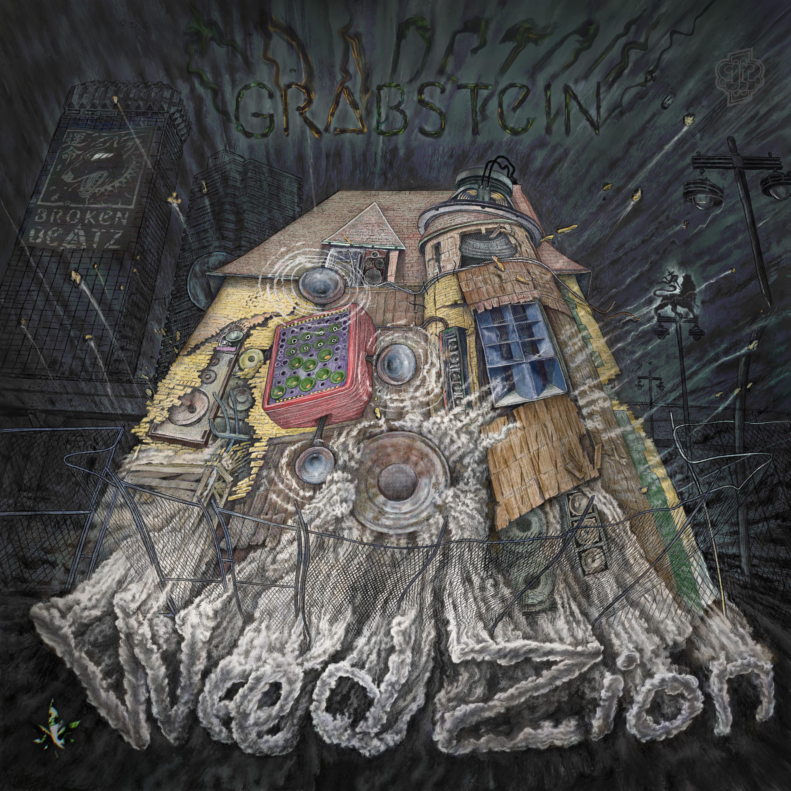 Релиз Weed Zion