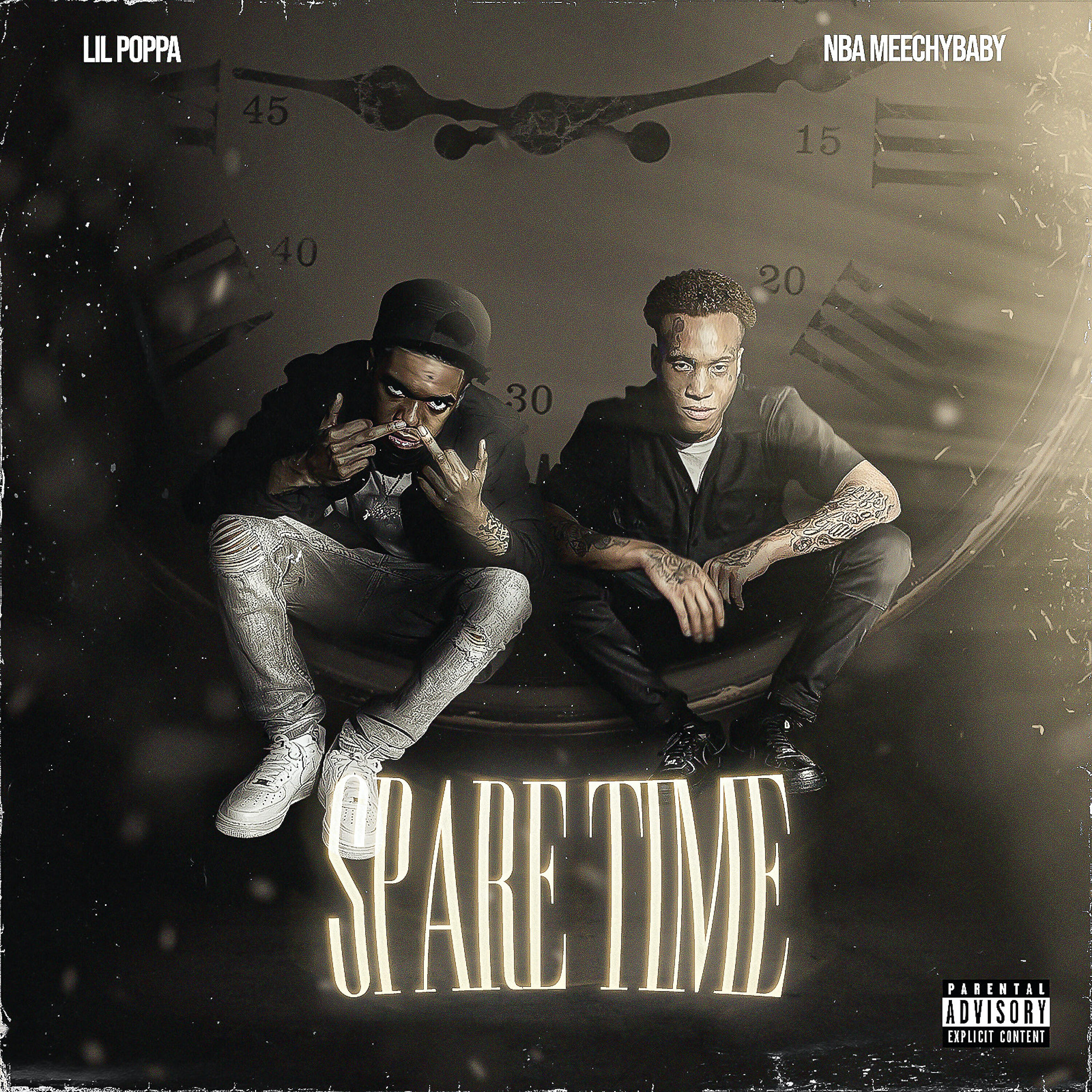 Релиз Spare Time
