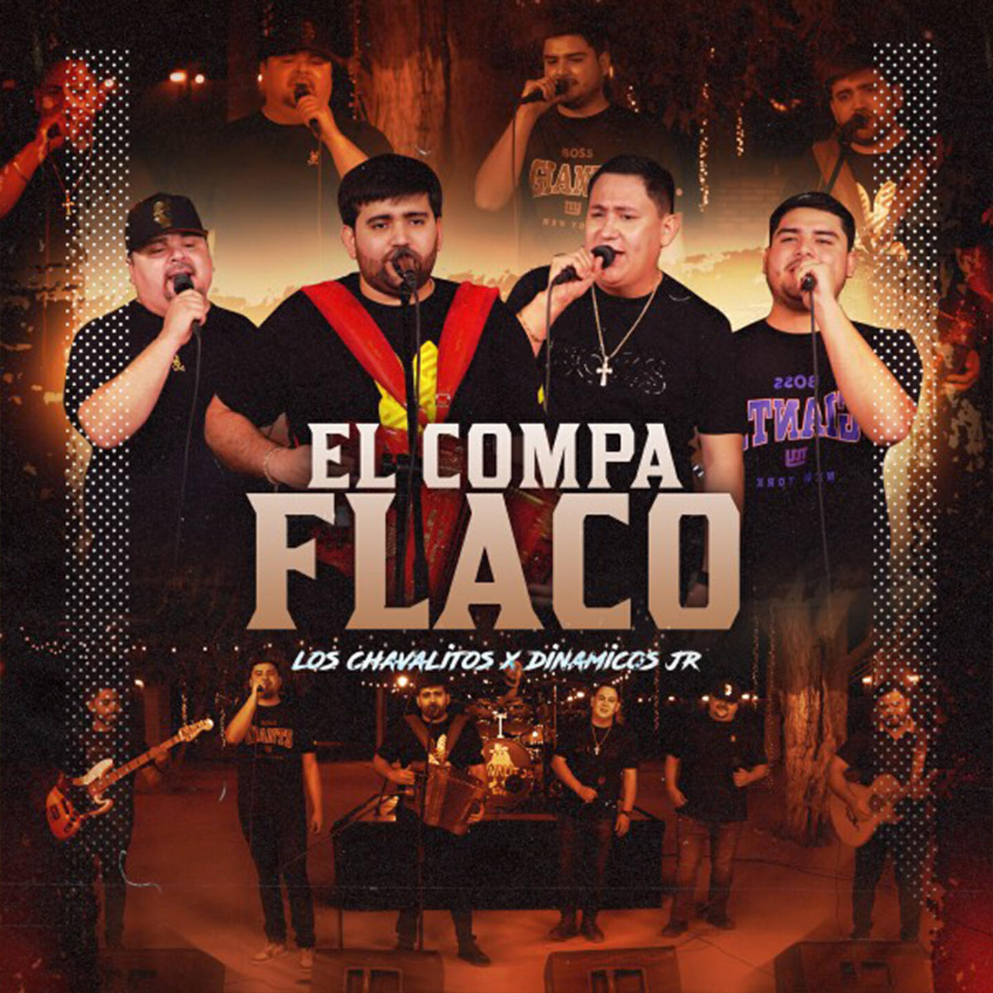 Релиз El Compa Flaco (En Vivo)