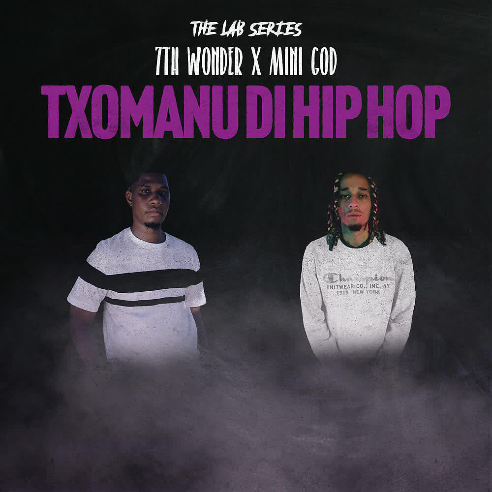Релиз [The Lab Series] Txomanu Di Hip Hop