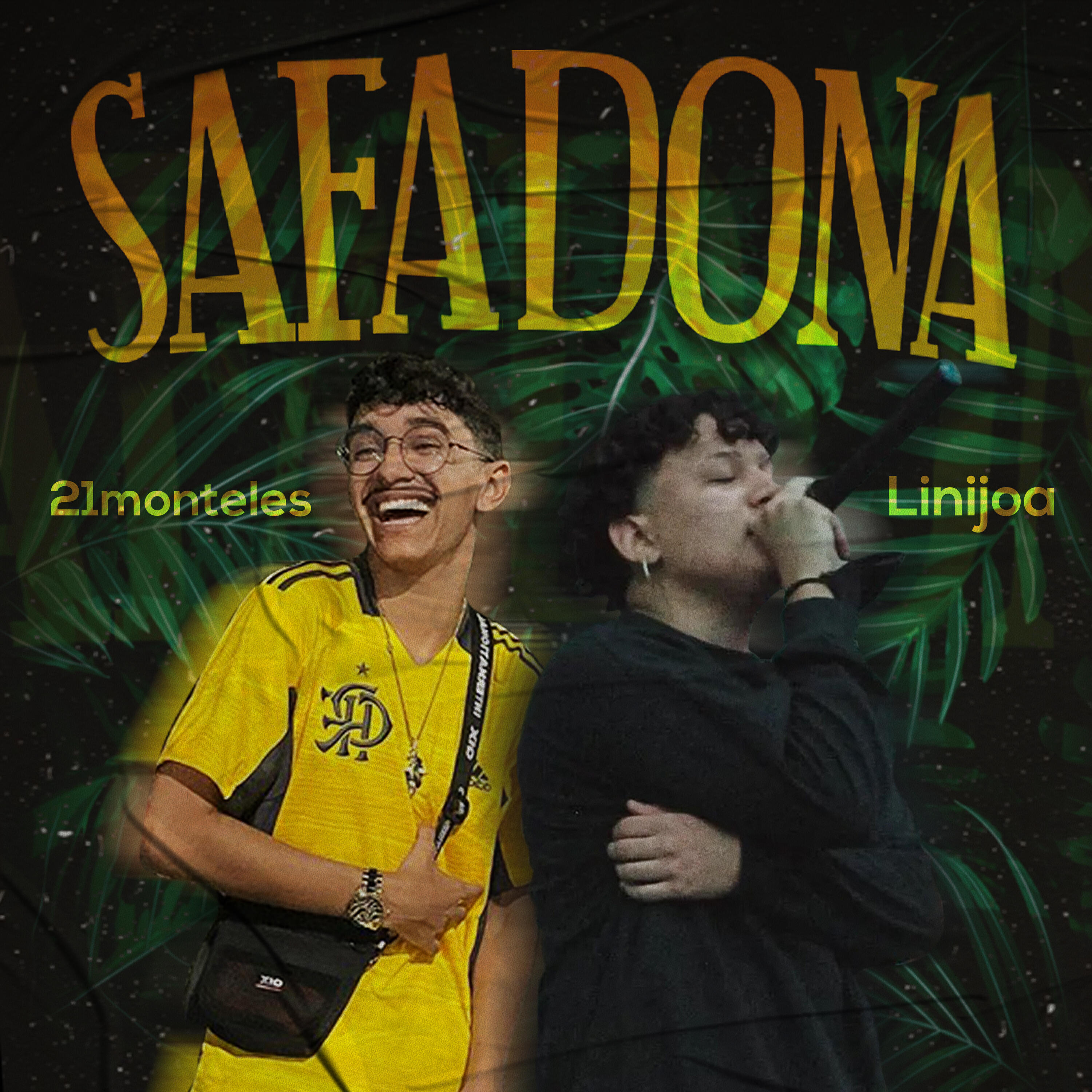 Релиз Safadona