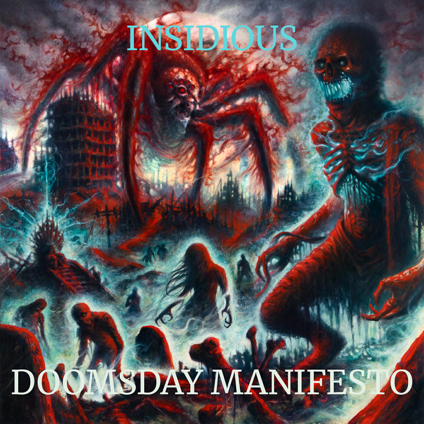Релиз Insidious