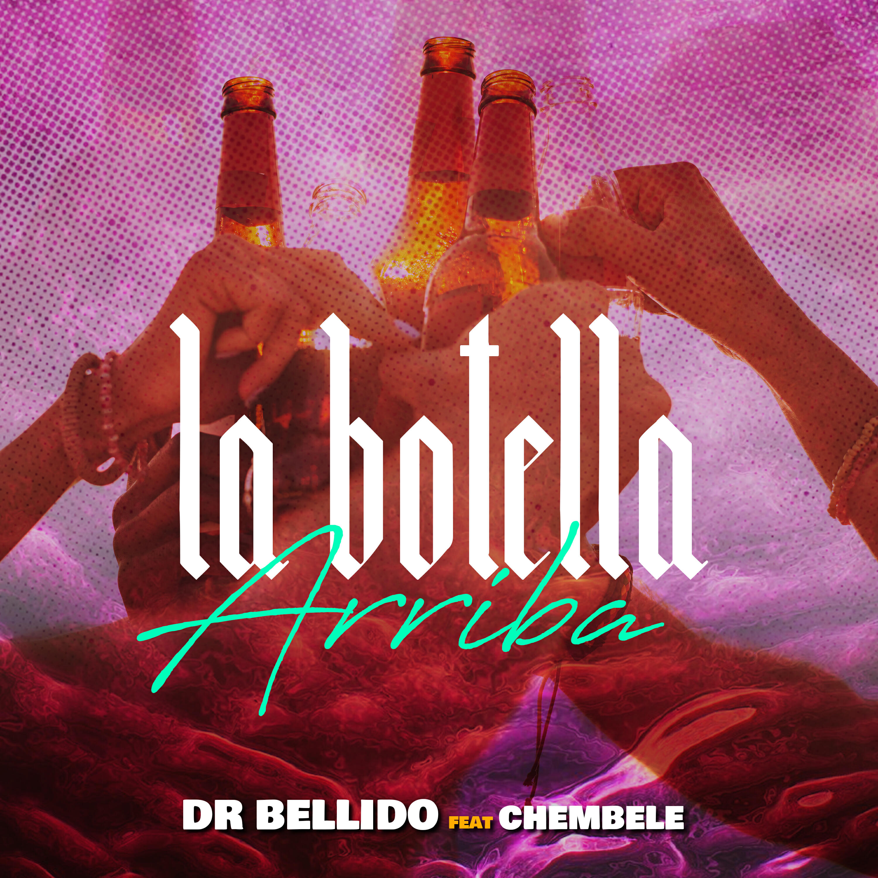 Релиз La Botella Arriba