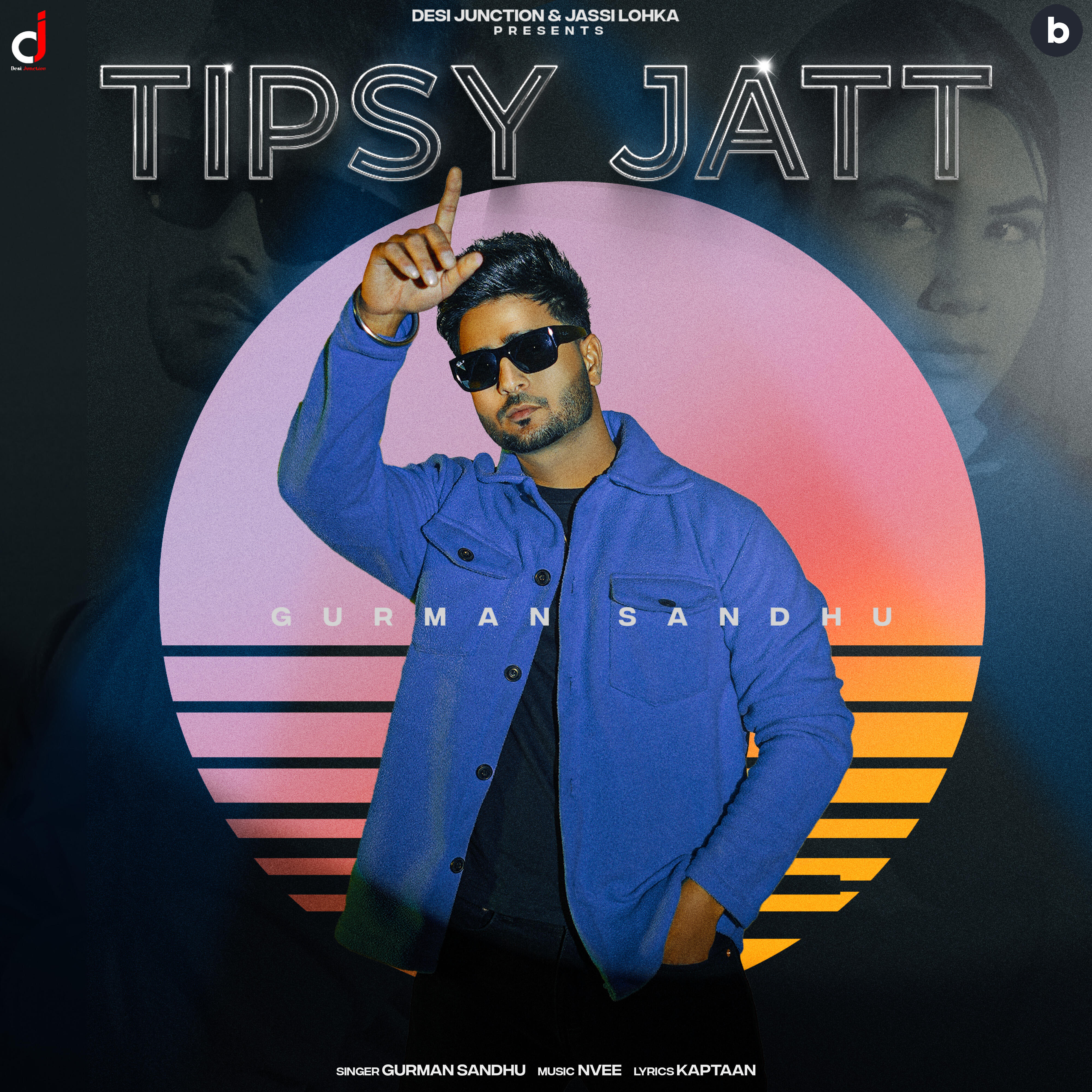 Релиз Tipsy Jatt