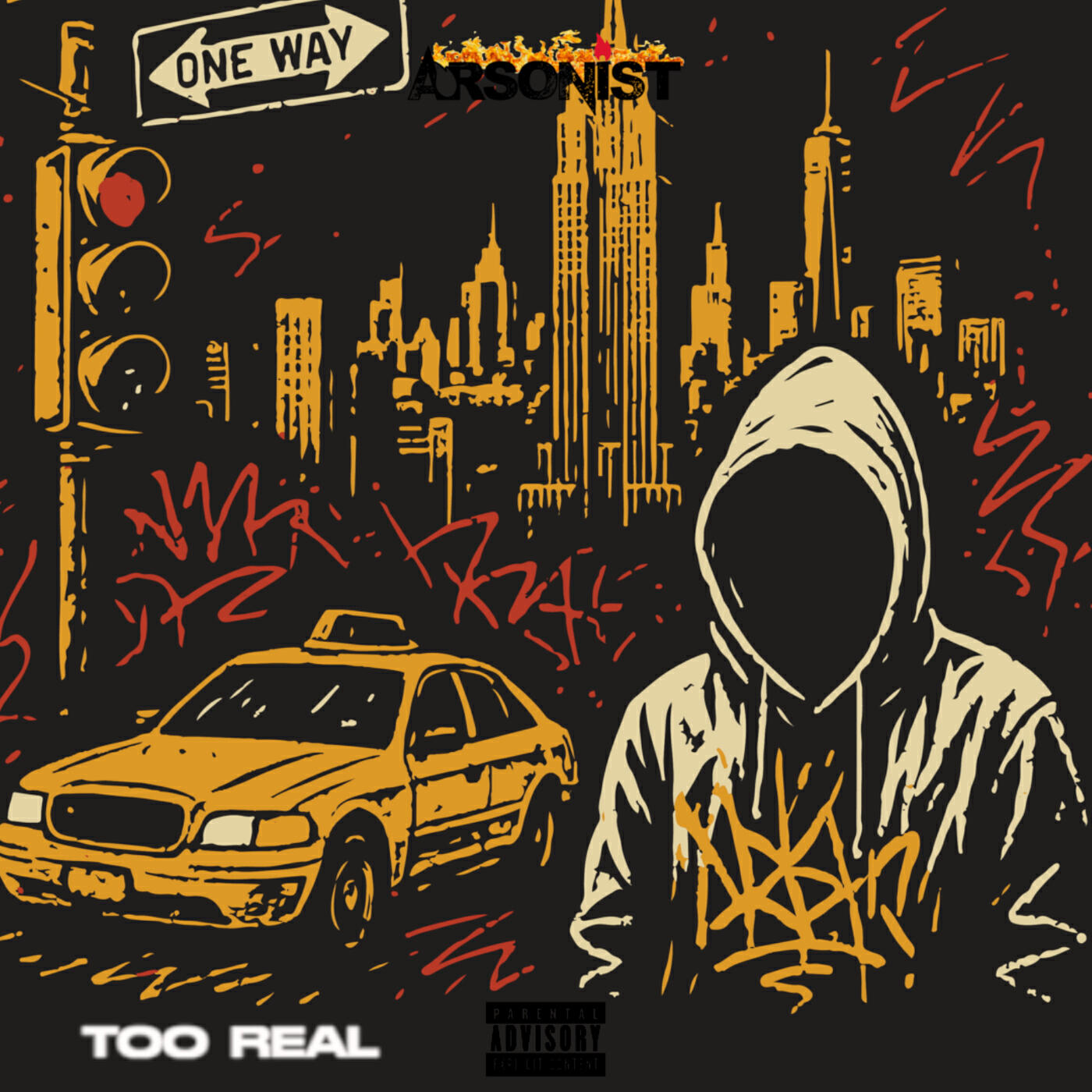 Релиз Too Real
