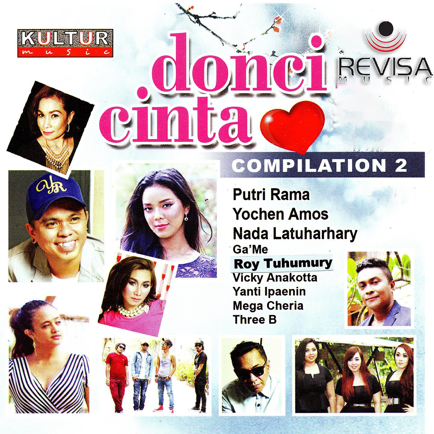Релиз Donci Cinta Compilation, Vol.2