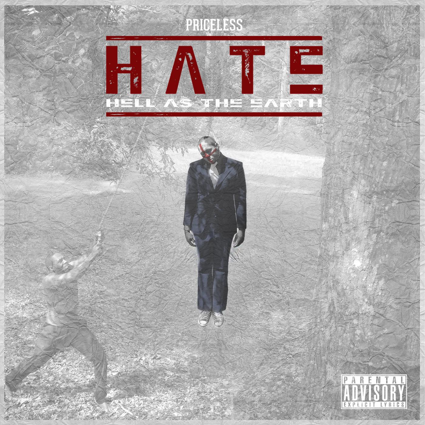 Релиз H_a_t_e_ (Hell as the Earth)