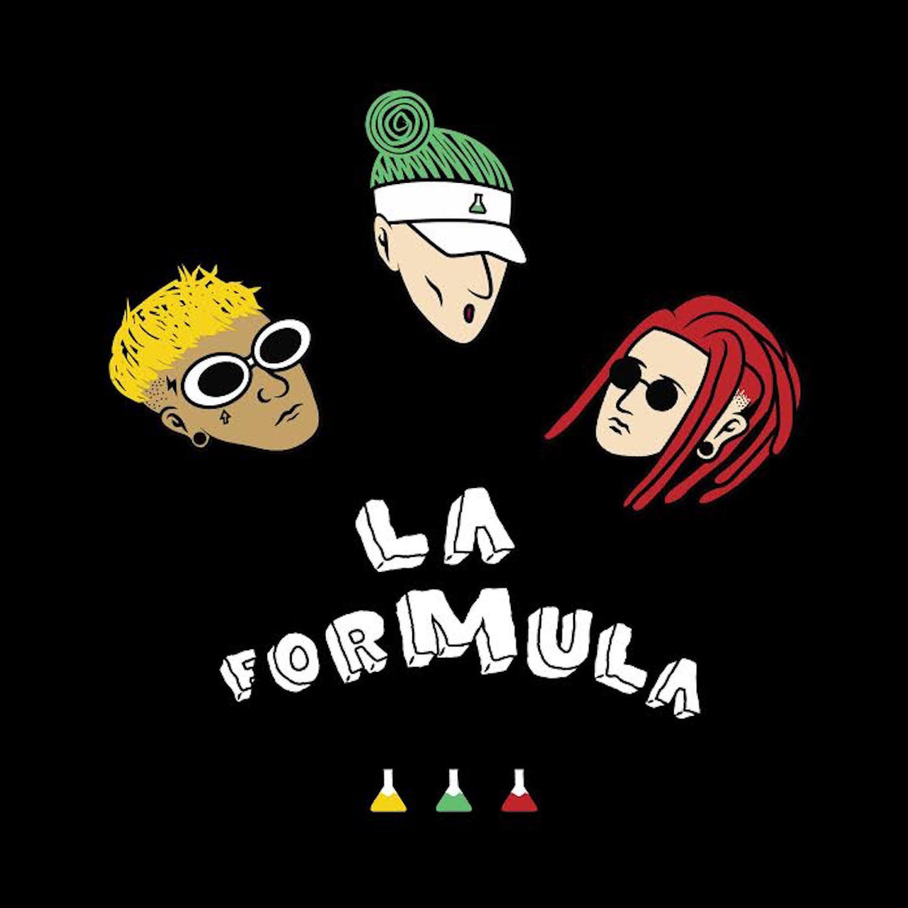 Релиз La Formula (feat. Pedro la Droga)