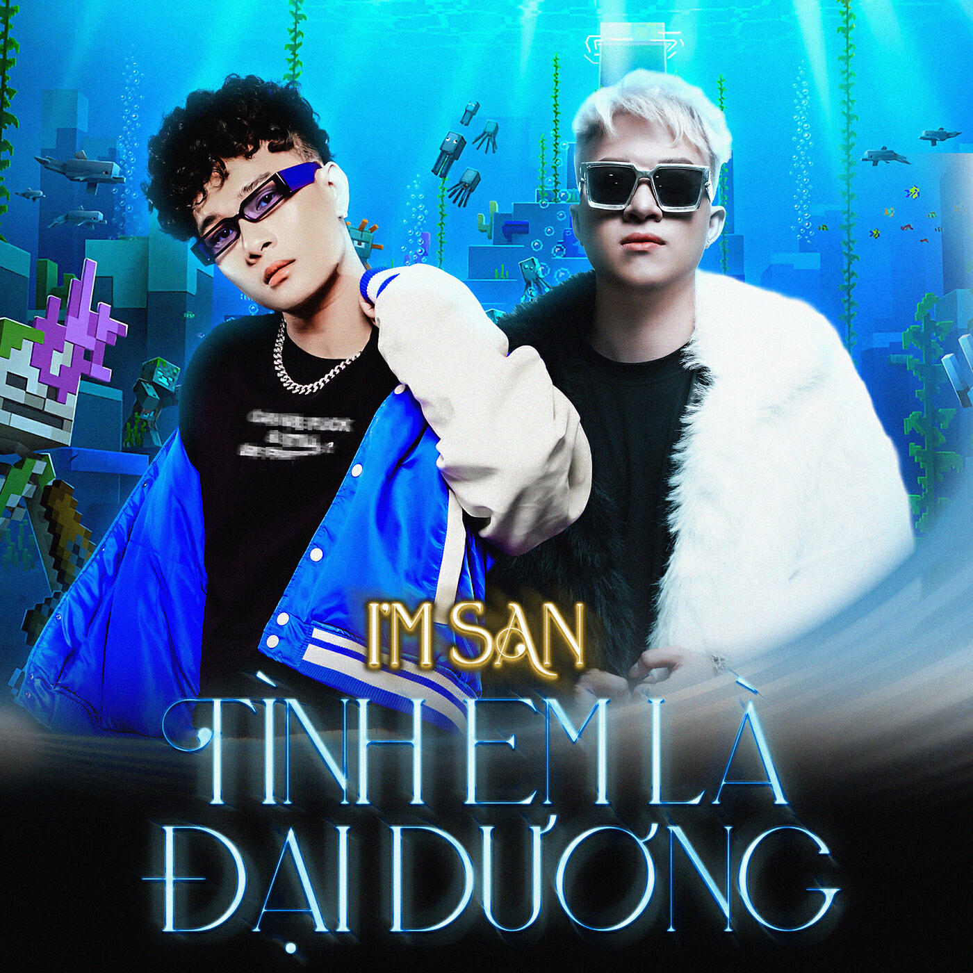 Релиз Tình Em Là Đại Dương (Remix)