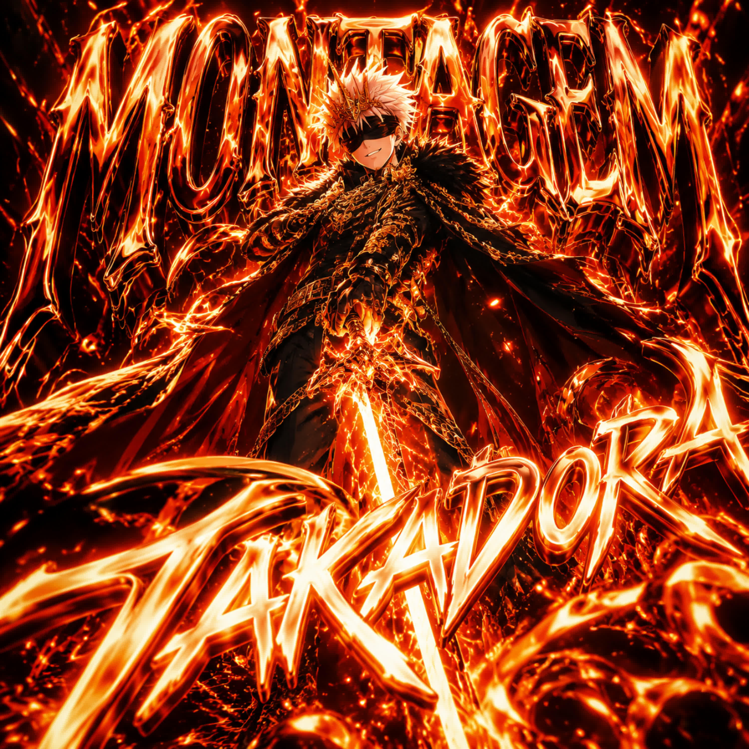 Релиз Montagem Takadora