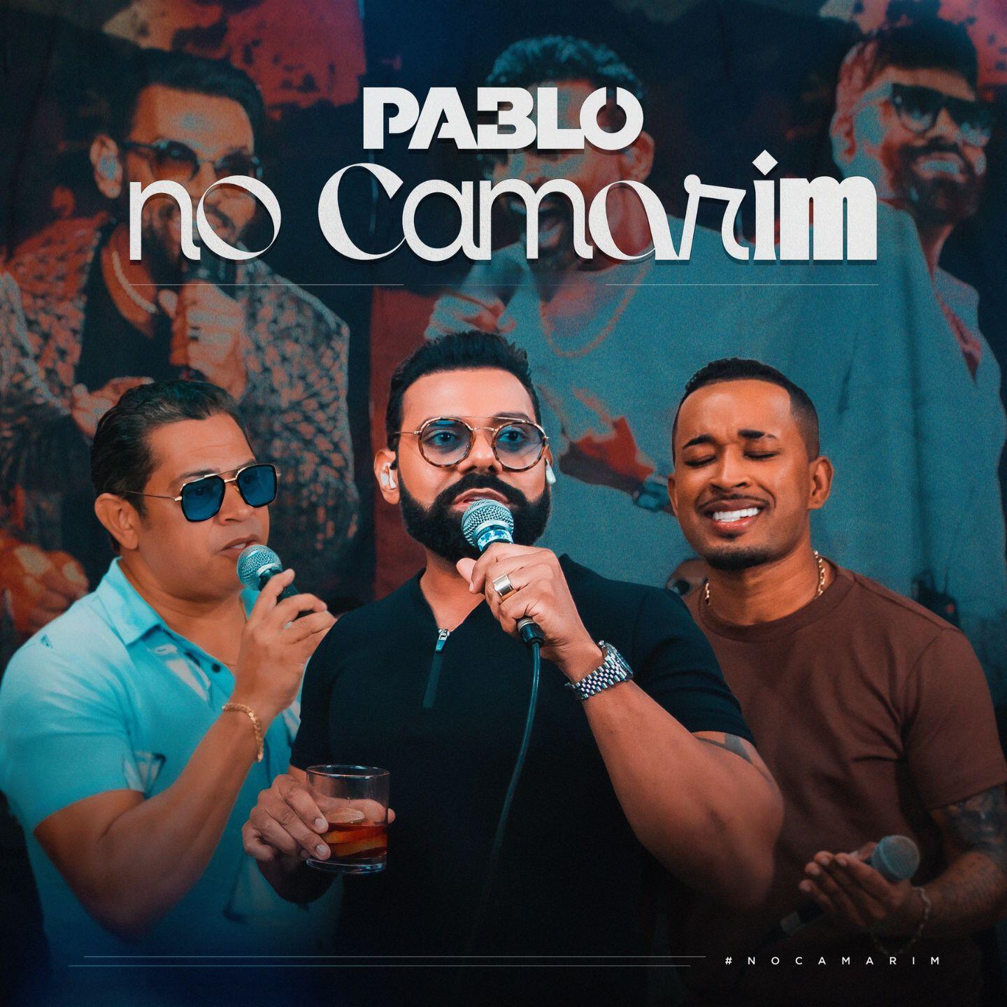 Релиз Pablo no Camarim, Vol.2