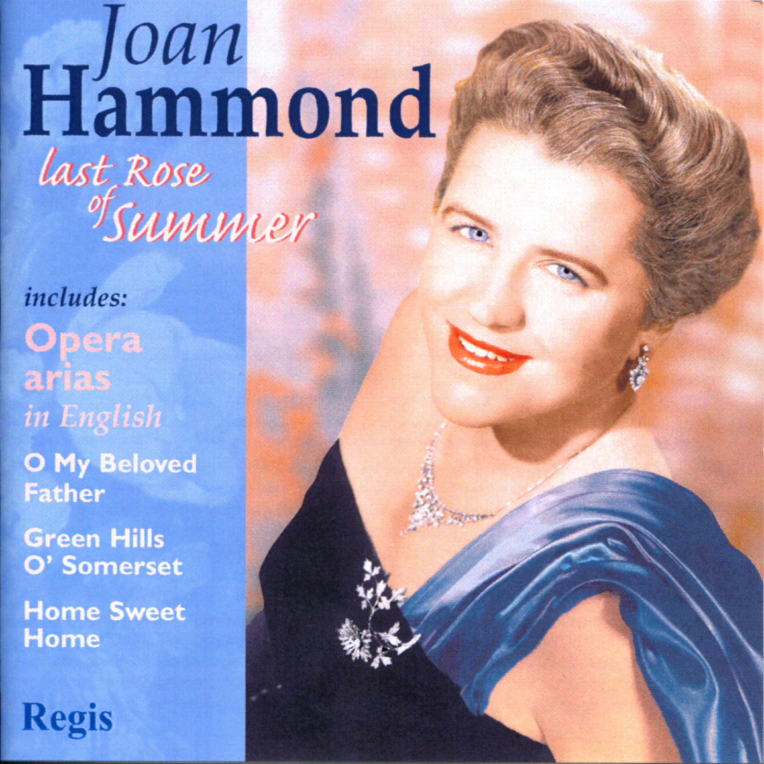 Релиз Last Rose of Summer