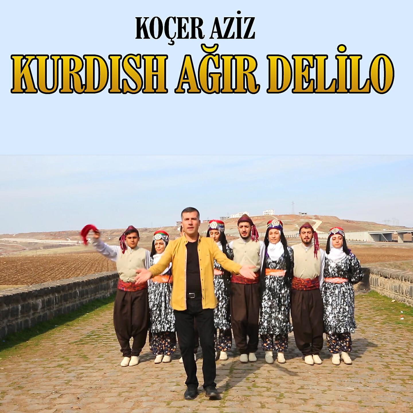 Релиз Kurdısh Ağır Delilo