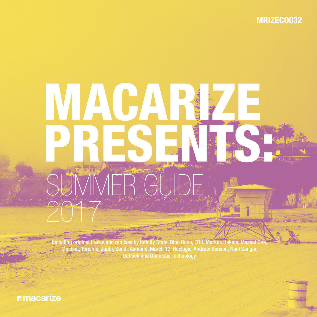 Релиз Macarize Summer Guide 2017