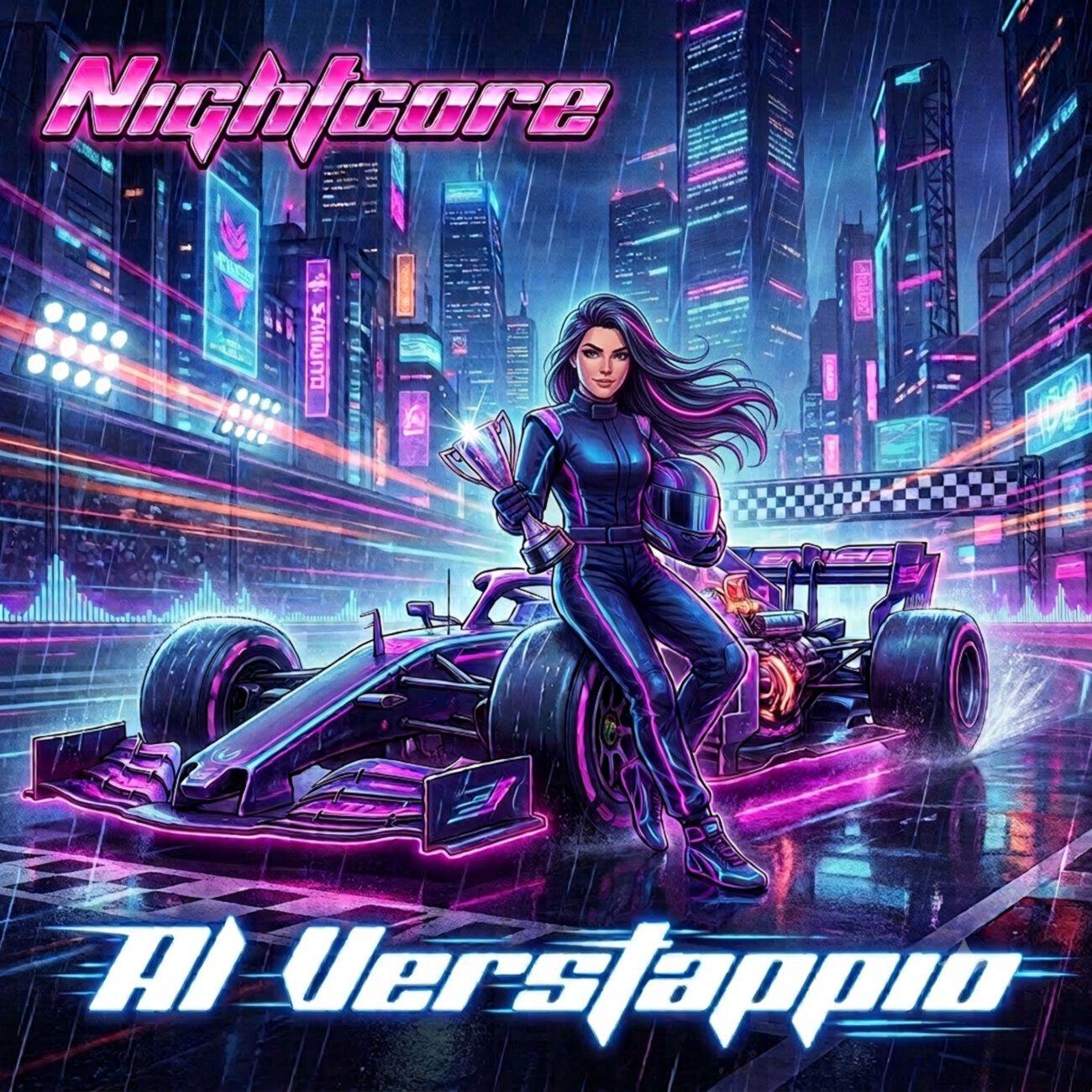 Релиз Al Verstappio