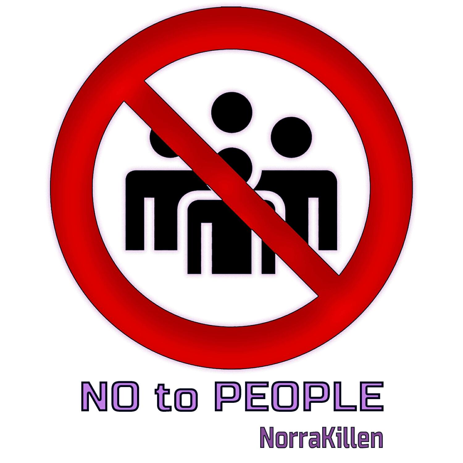 Релиз NO to PEOPLE