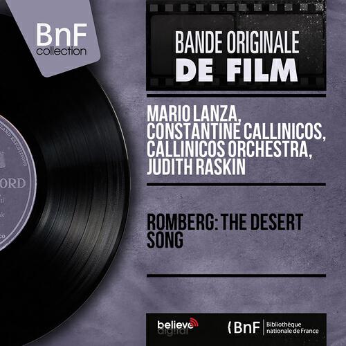 Релиз Romberg: The Desert Song (Mono Version)