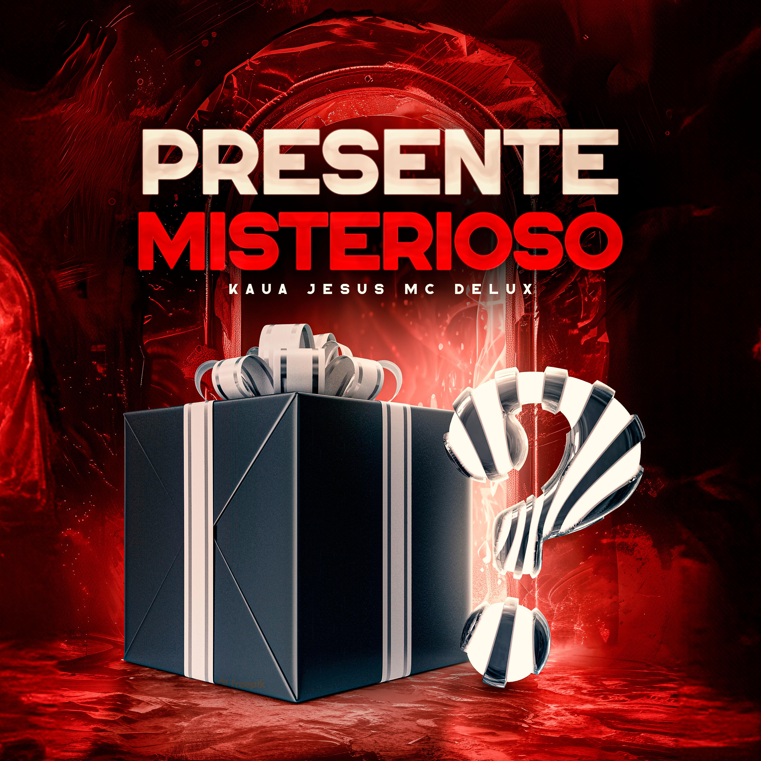 Релиз Presente Misterioso