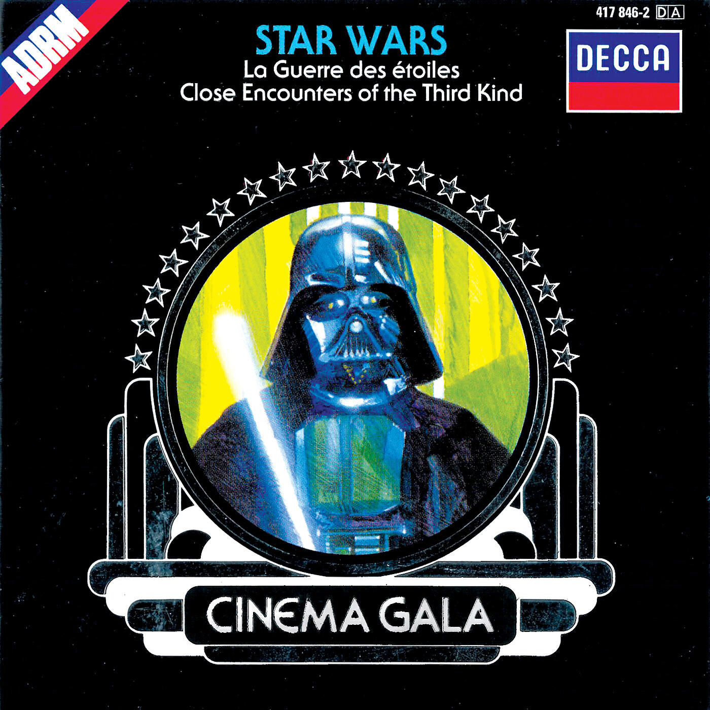 Релиз Star Wars Suite; Close Encounters of the Third Kind Suite