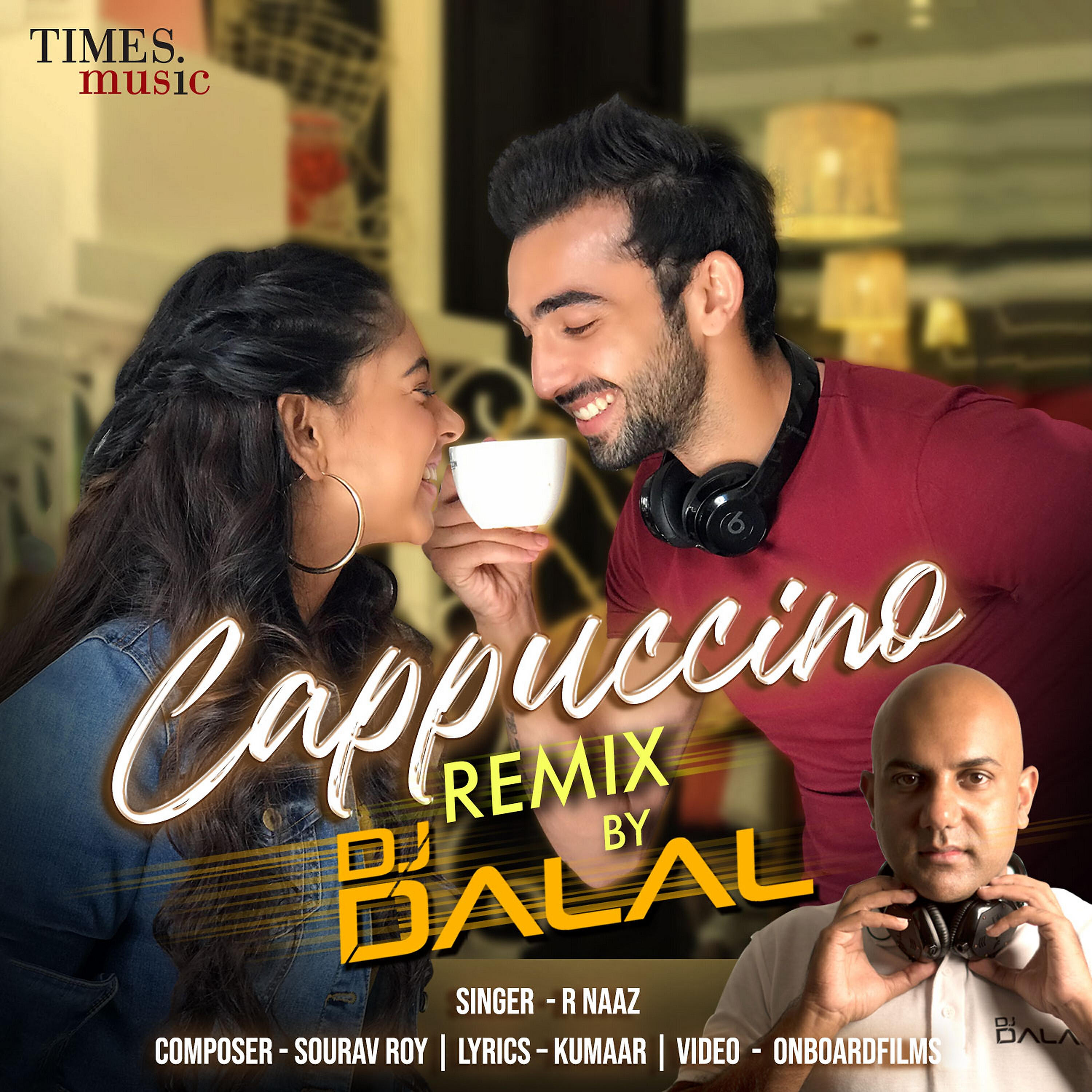 Релиз Cappuccino (Remix) - Single