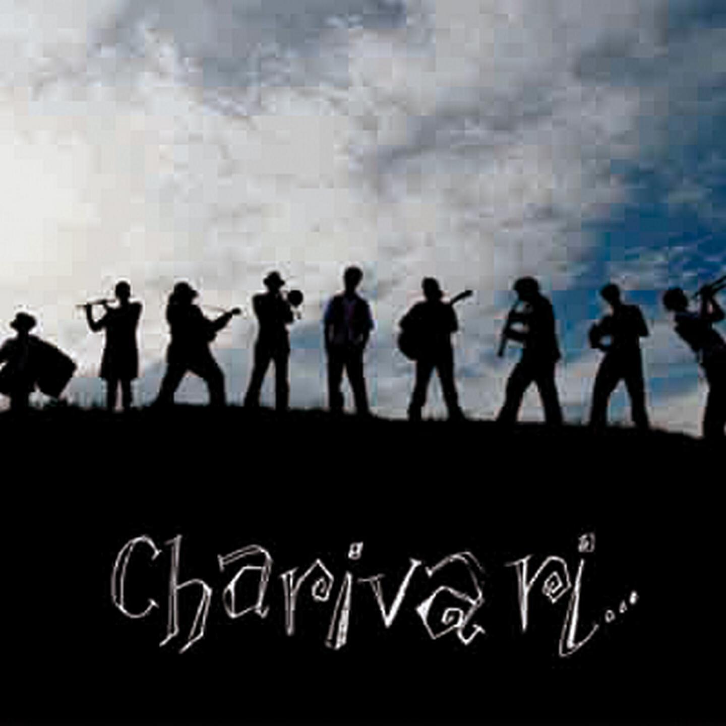 Релиз Charivari...