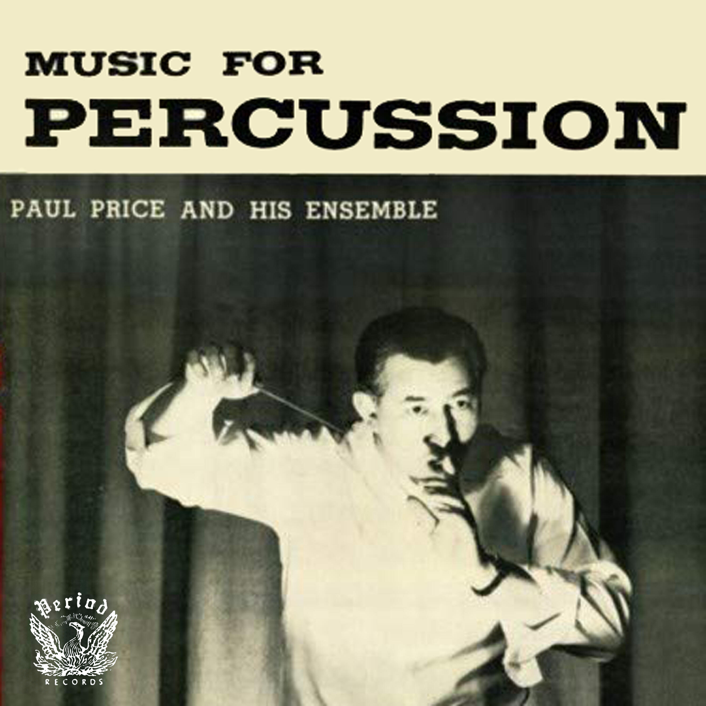 Релиз Music For Percussion