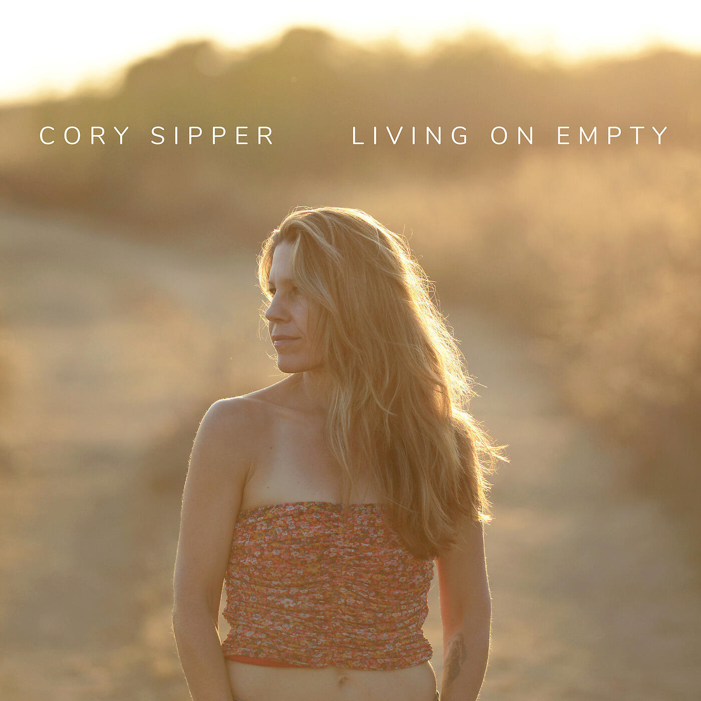 Релиз Living on Empty
