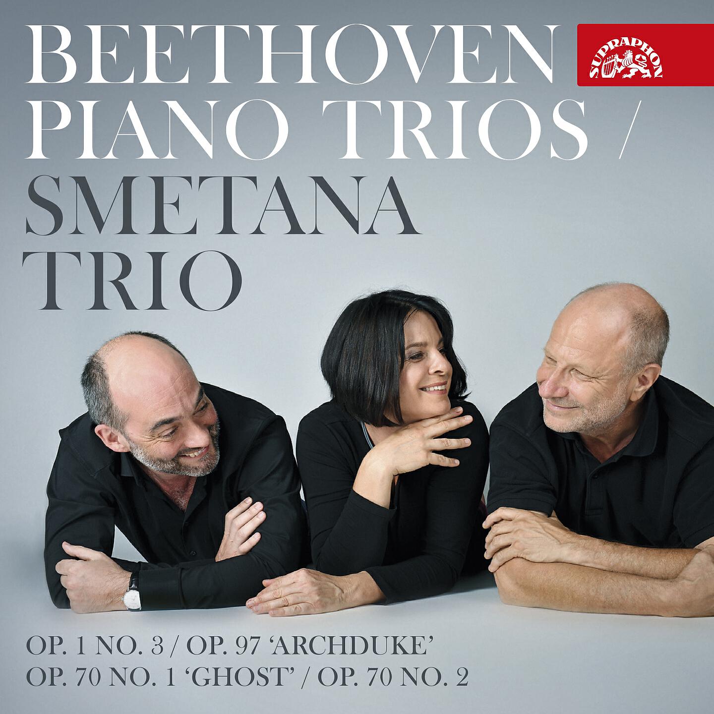 Релиз Beethoven: Piano Trios