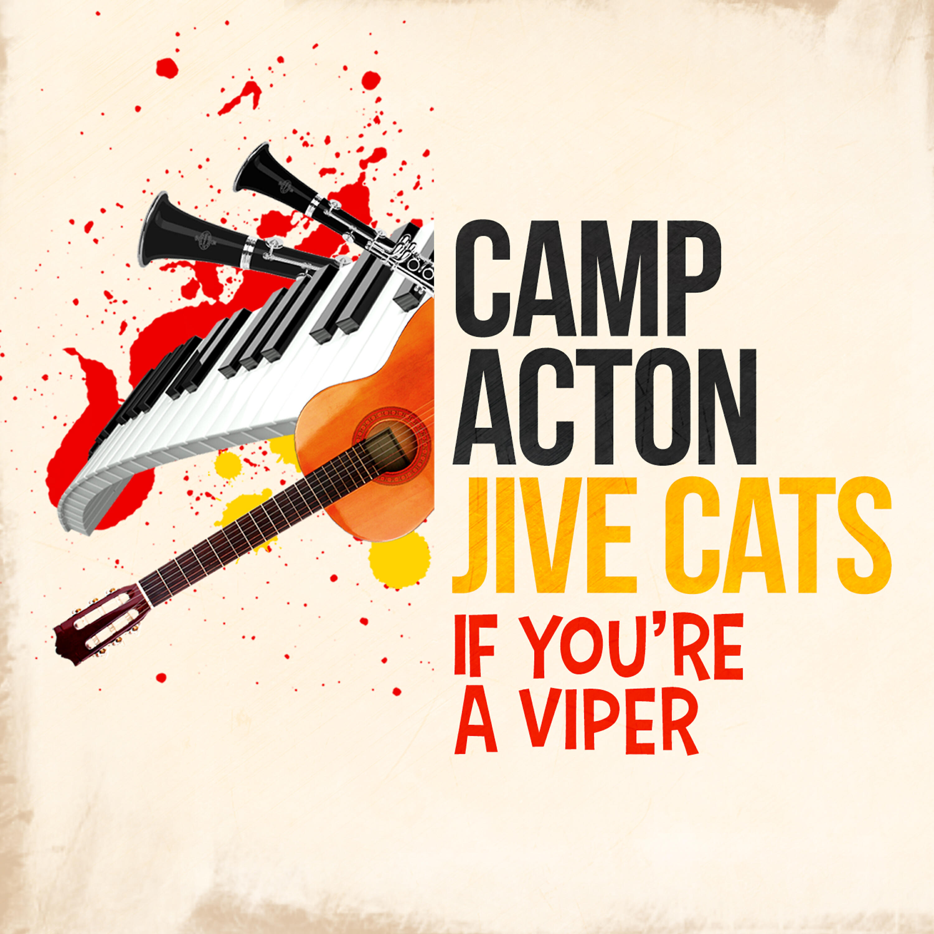 Camp Acton Jive Cats