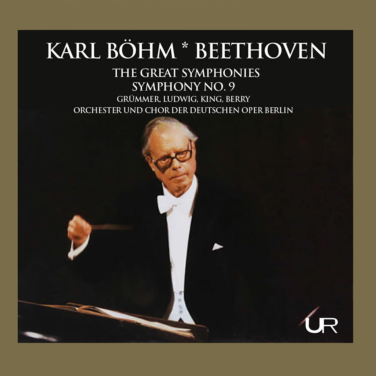 Релиз Böhm Conducts Beethoven, Vol. 2 (Live)