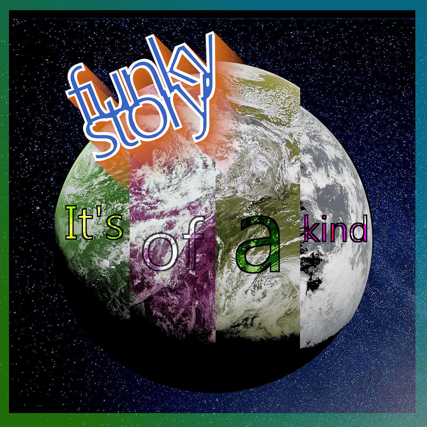Релиз It's Kind of a Funky Story